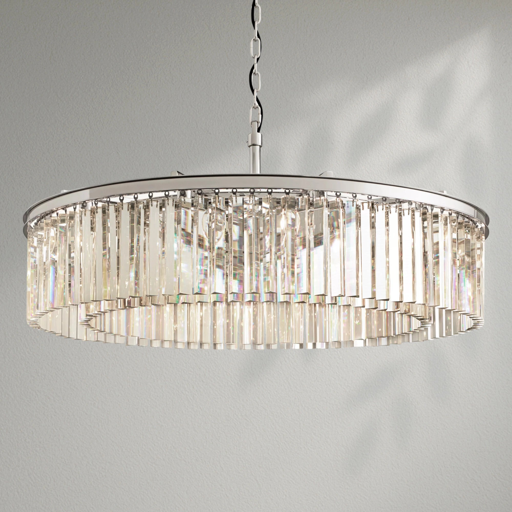 Rhy Round Chandelier