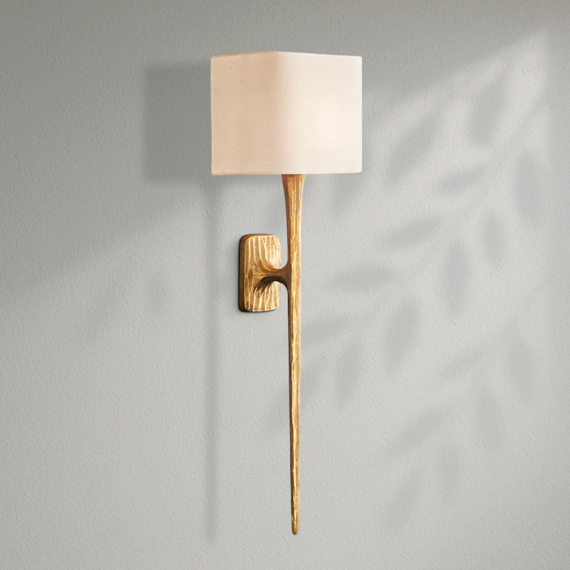 Thaddeos Shaded Wall Sconce