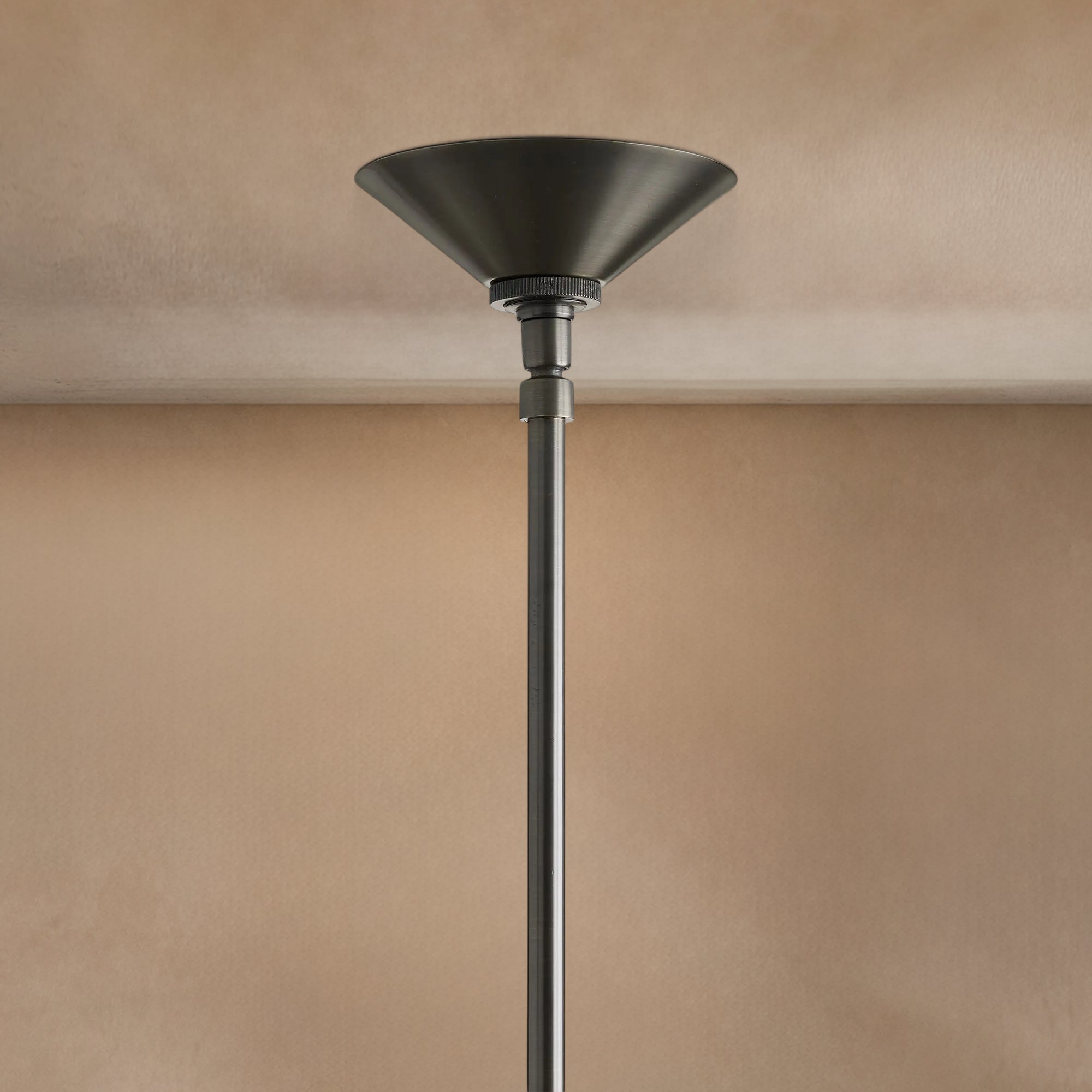 Simms 2-Light Linear Chandelier