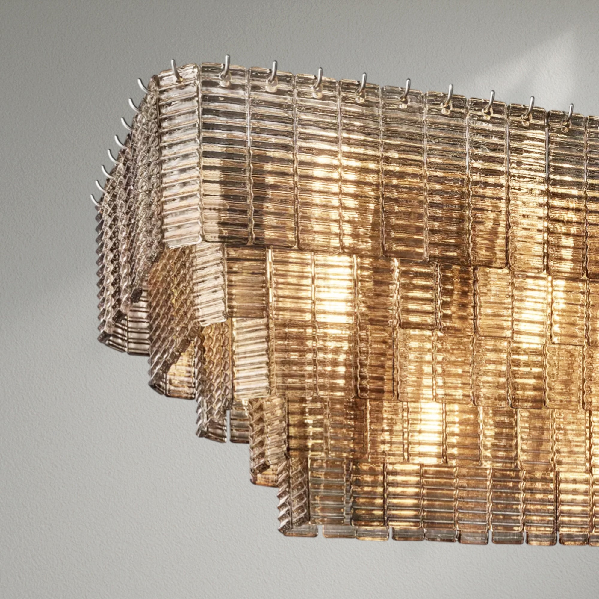 Sireno Rectangle Chandelier