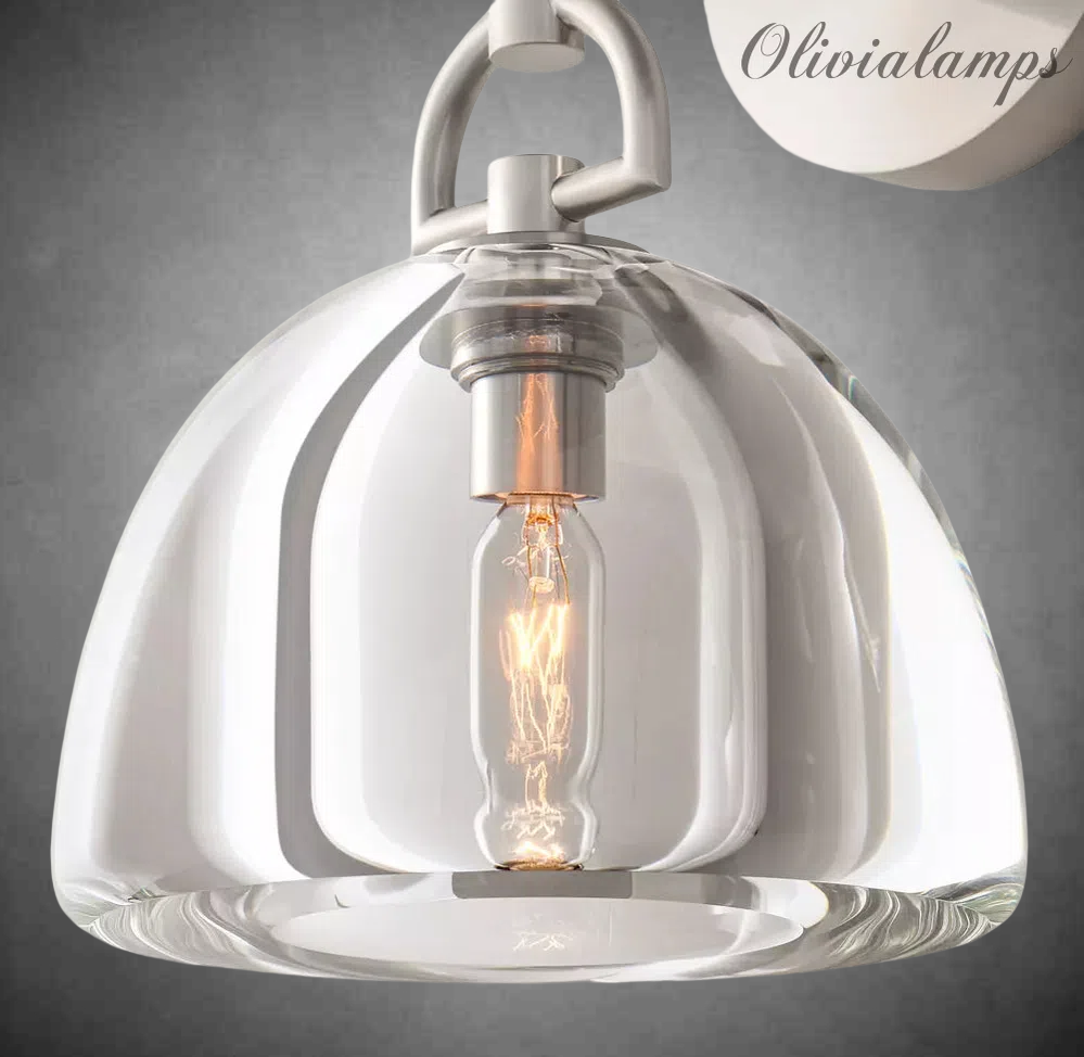 Botanyst Dome Sconce