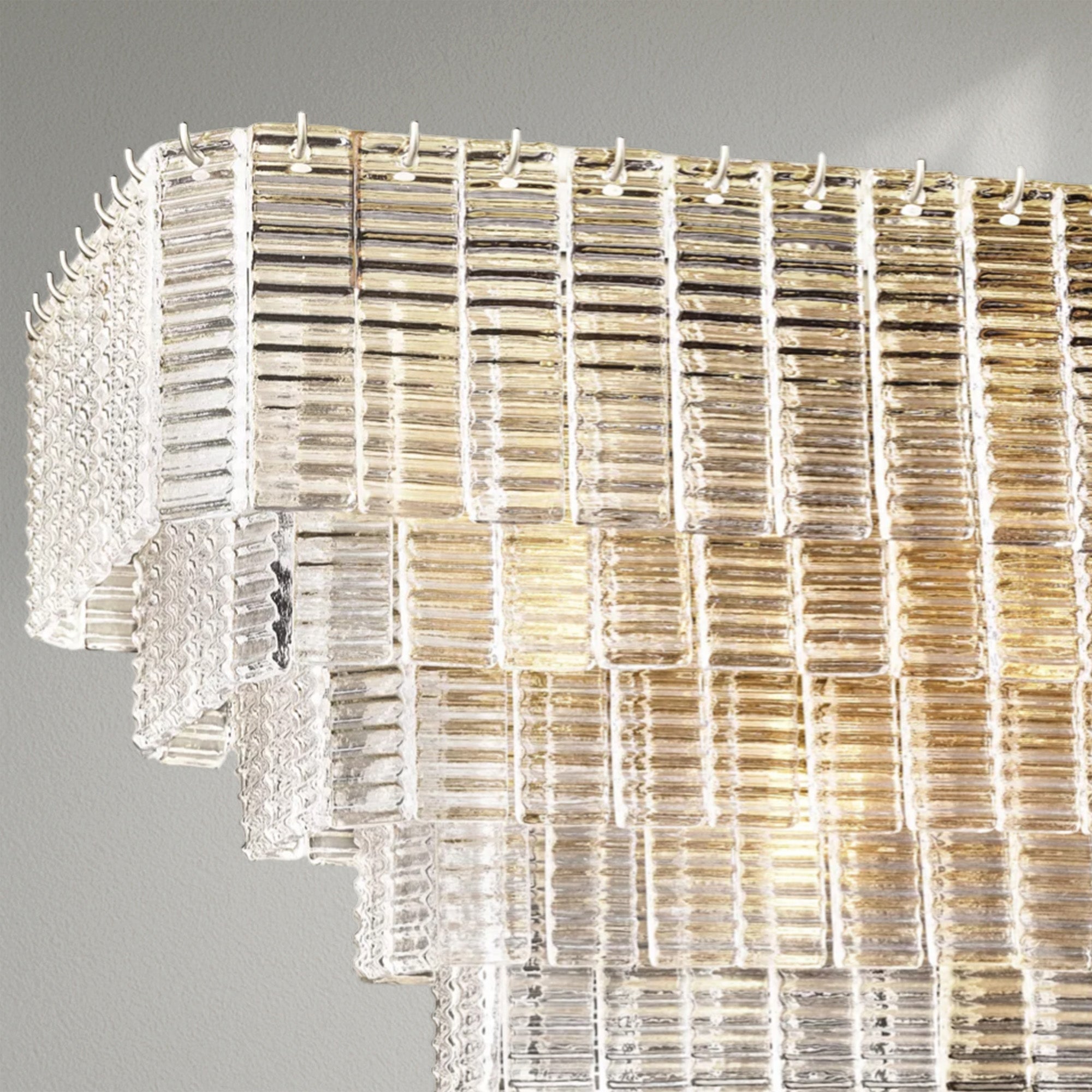 Sireno Rectangle Chandelier