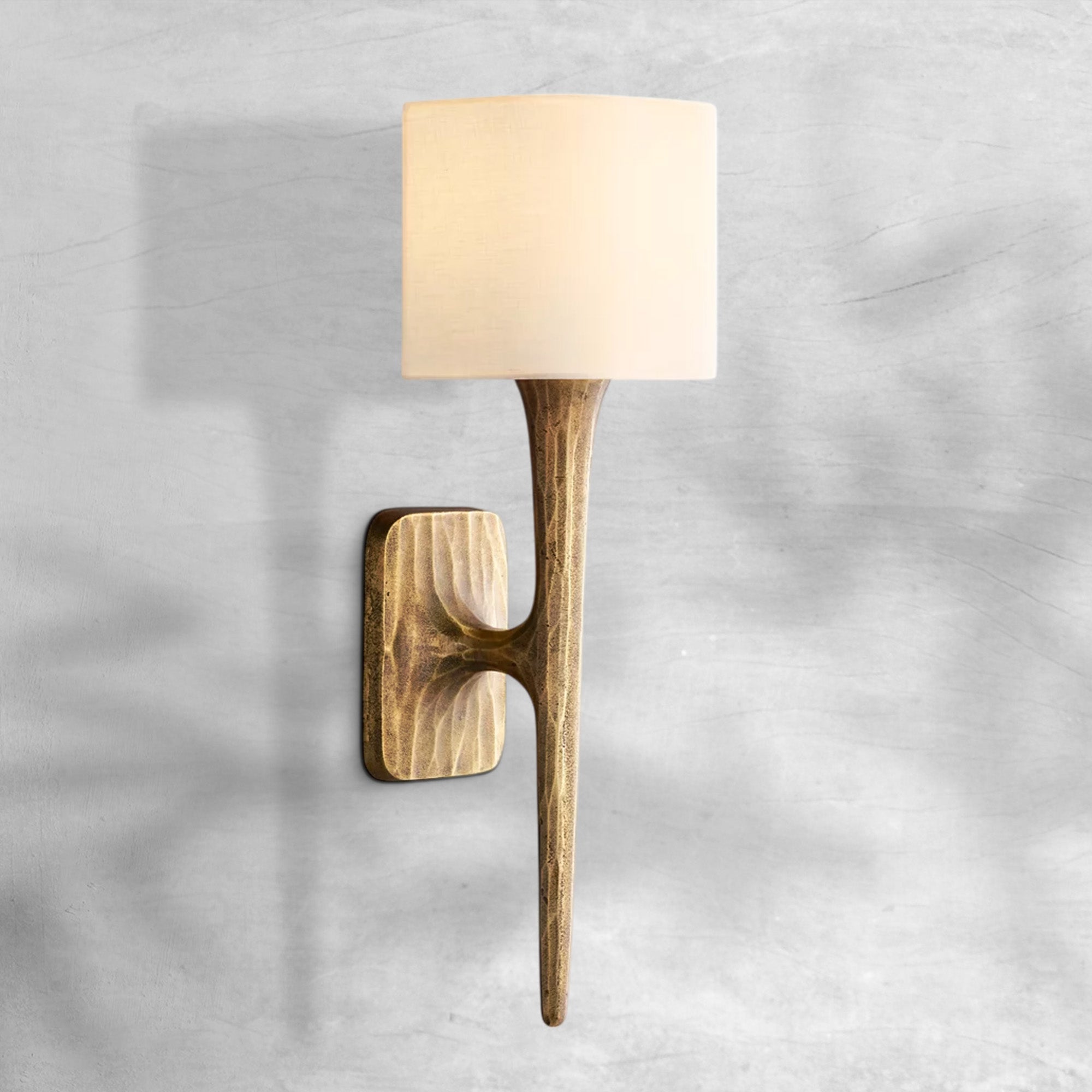 Thalen Shaded Wall Sconce