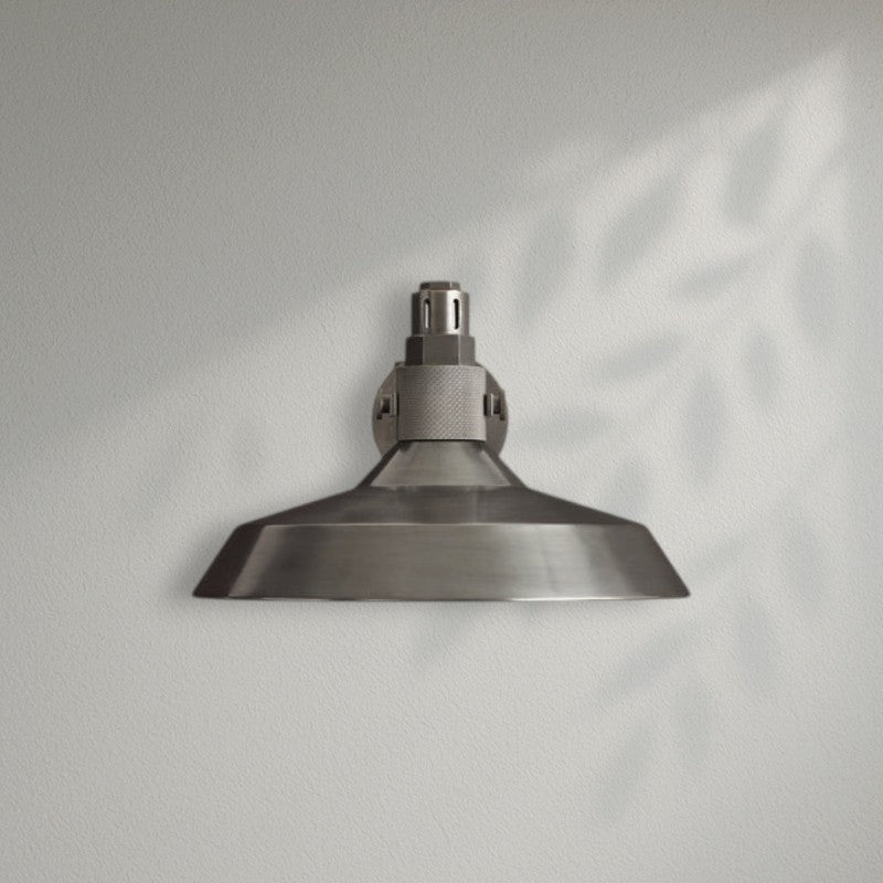 Candorcet Metal Shade Sconce