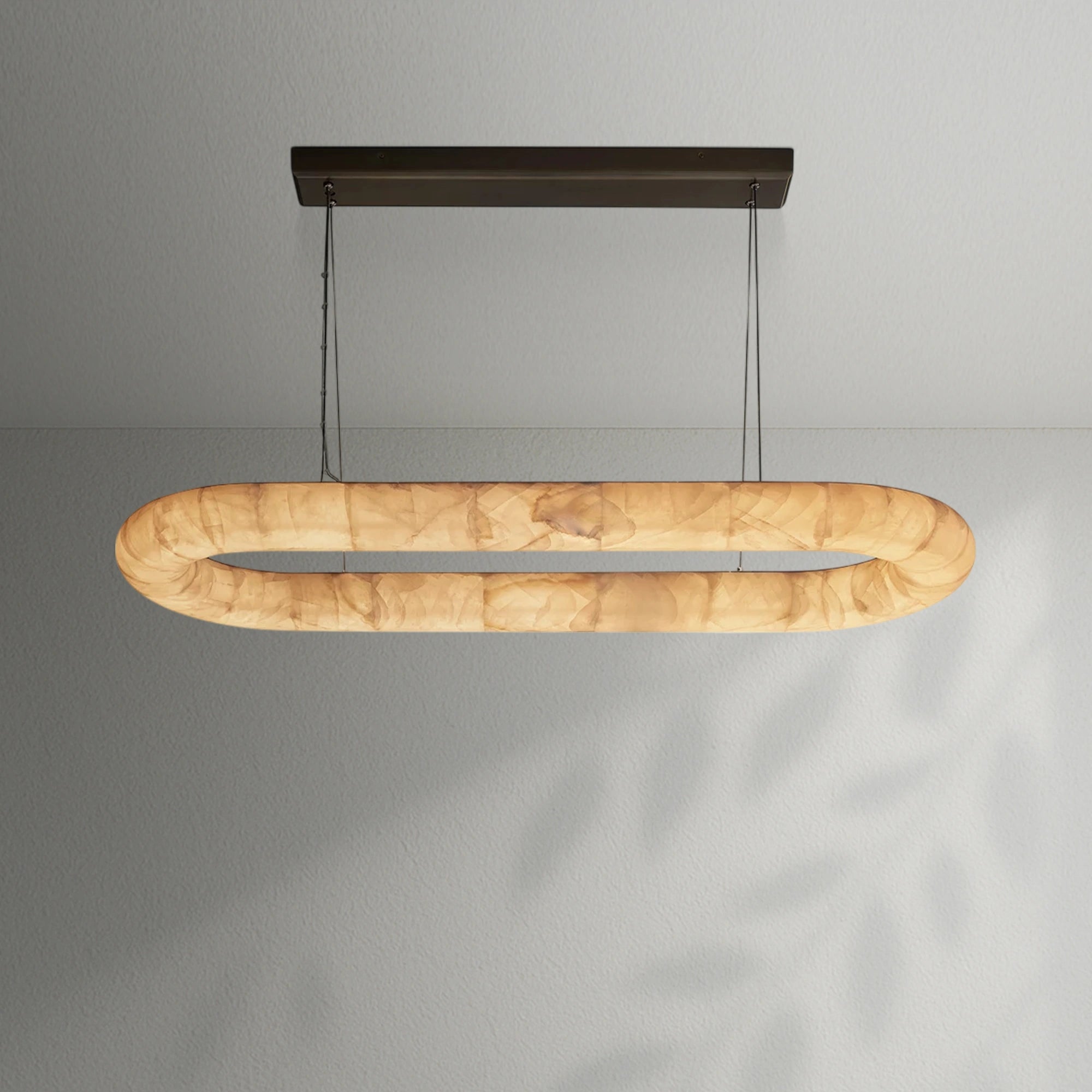 Rivaga Lisse Oval Chandelier