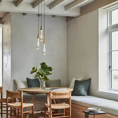 Soltairen Single Light / 3-light Pendant