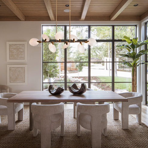 Lylaz Linear Chandelier
