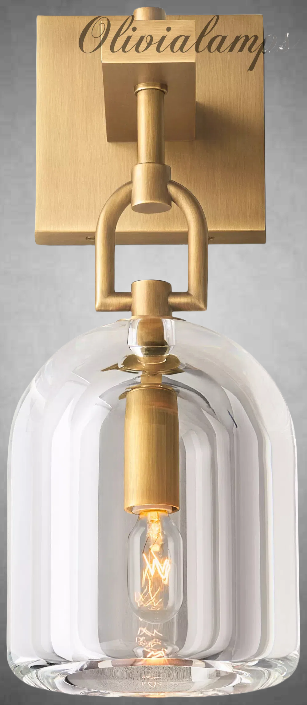 Botanyst Cloche Sconce