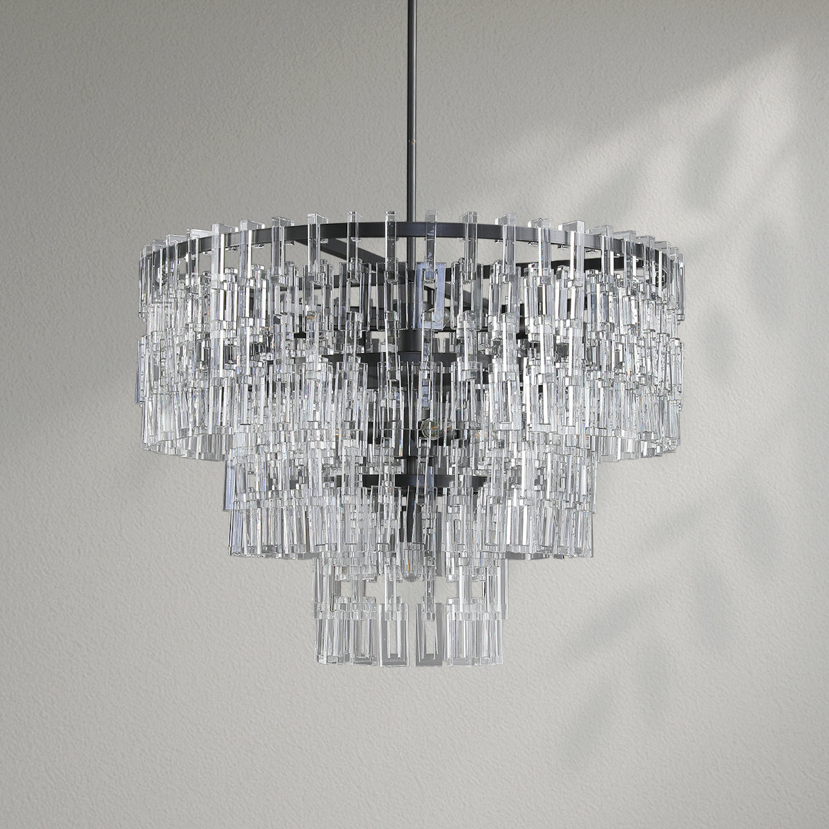 Marigon Multi-Tier Round Chandelier