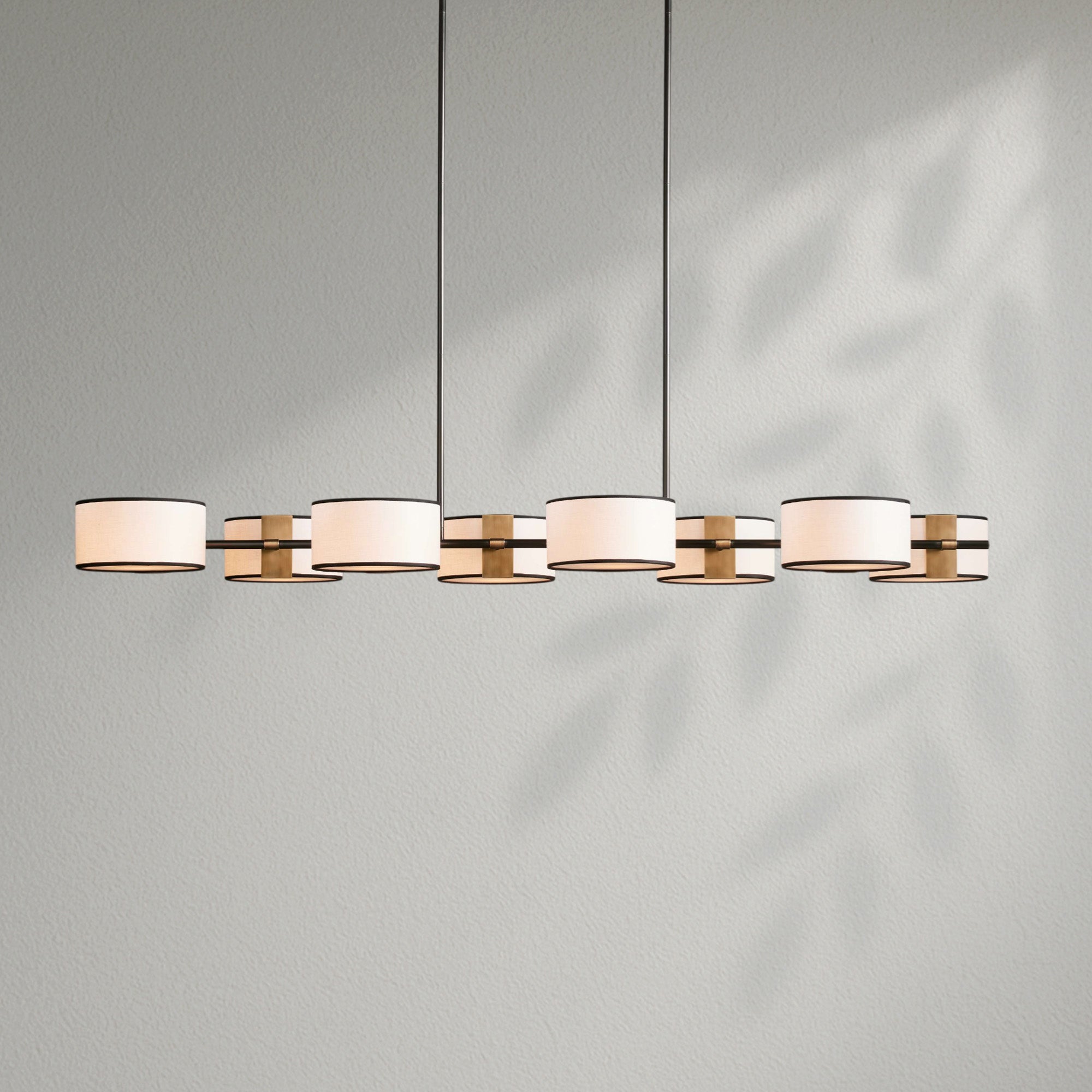 Daphil Linear Chandelier