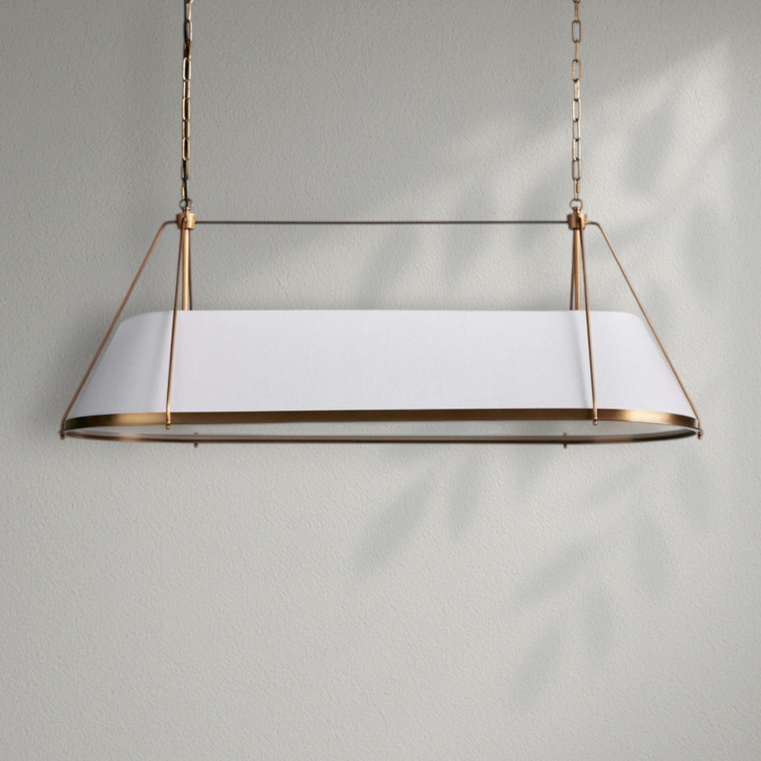 Wheltone Linear Chandelier