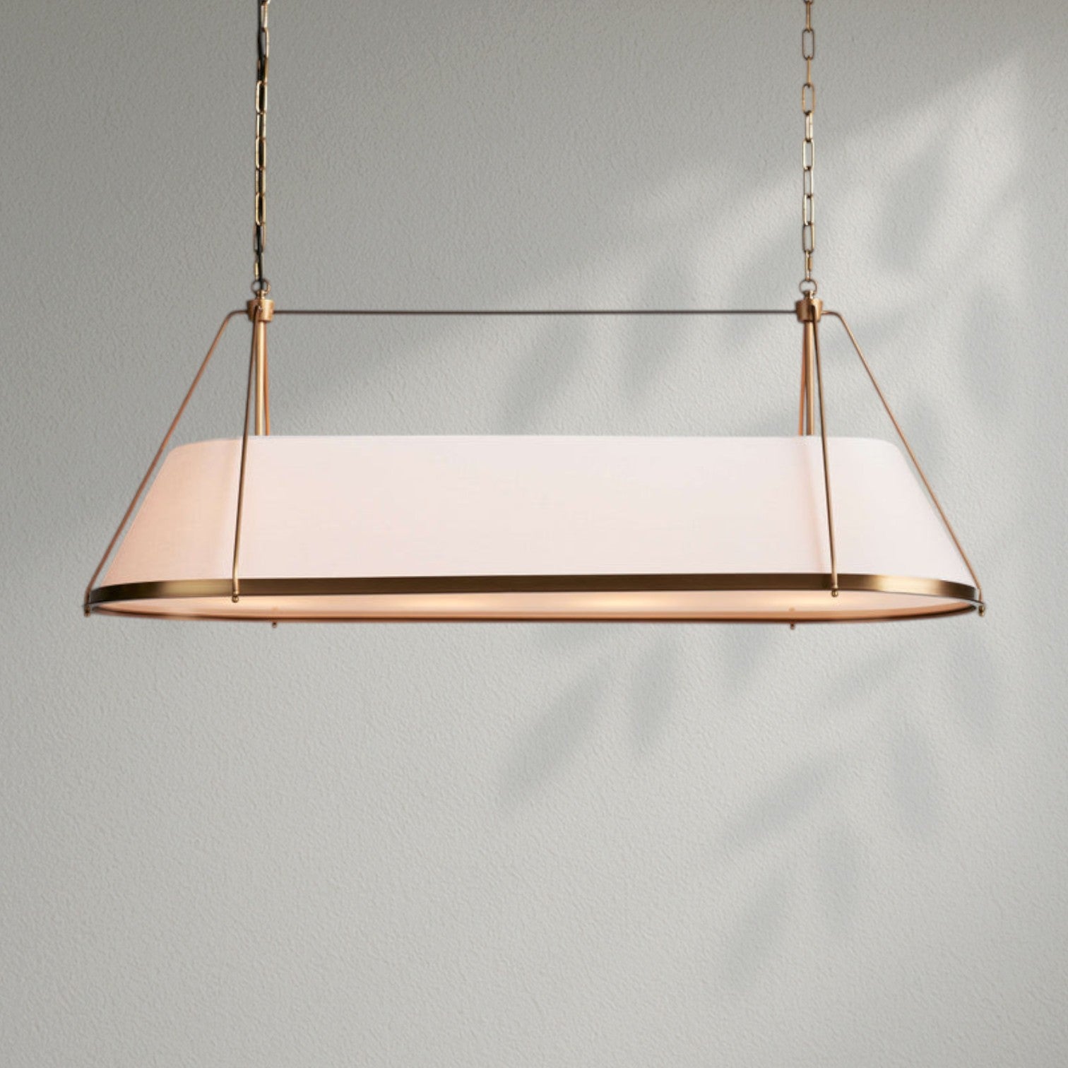 Wheltone Linear Chandelier