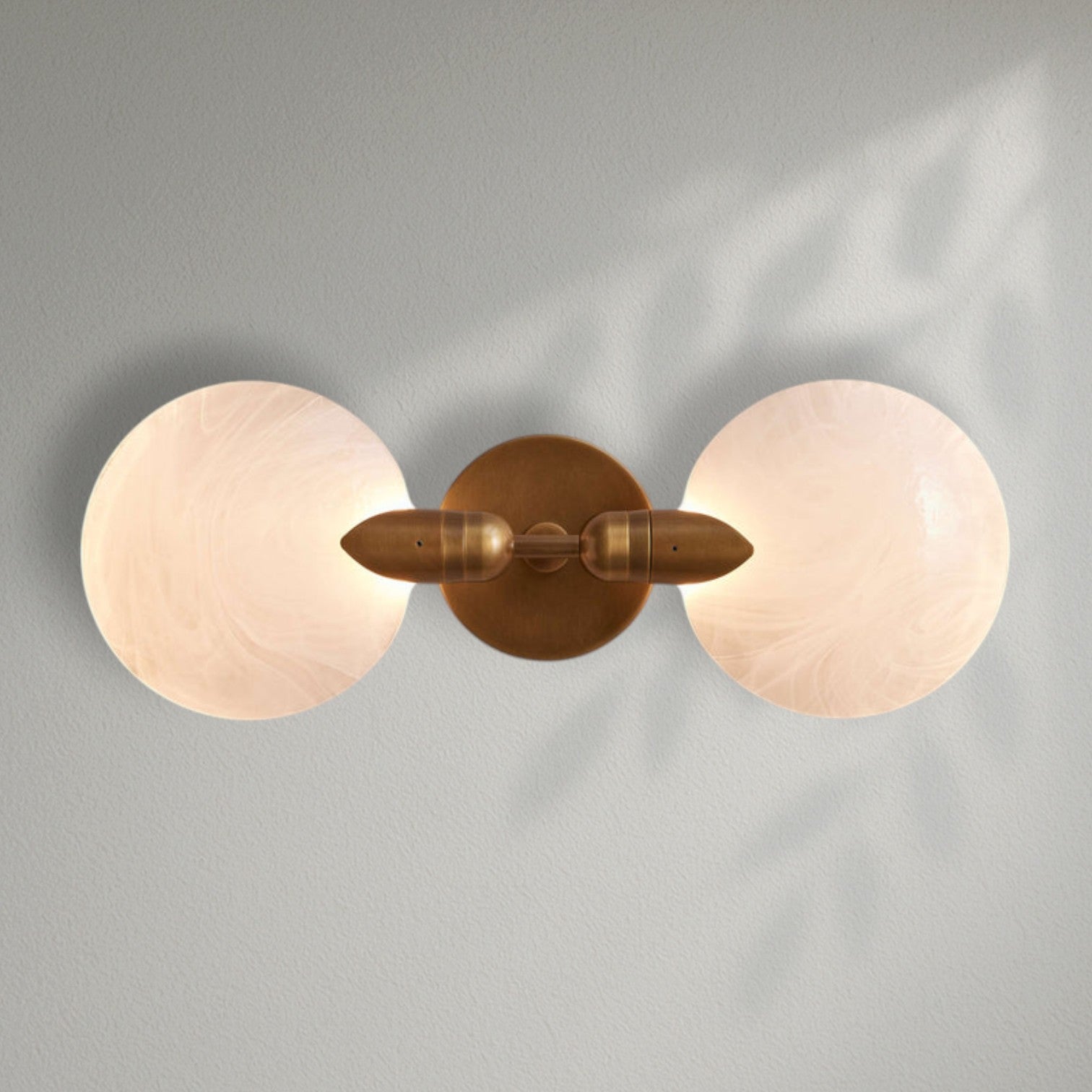 Lyla Double Sconce