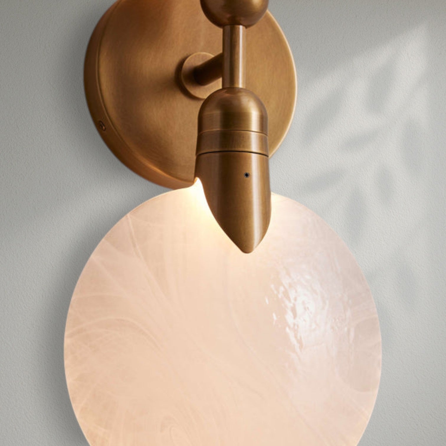 Lyla Double Sconce