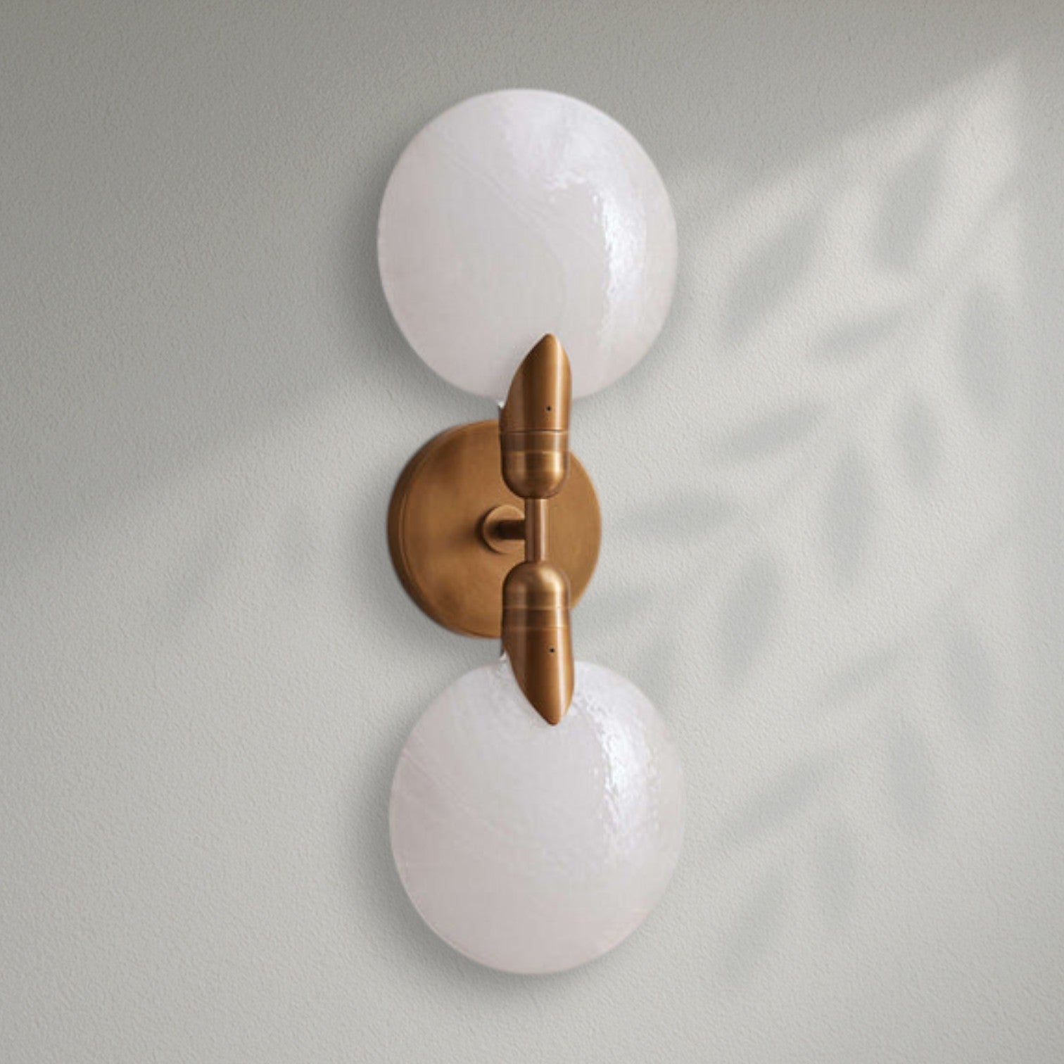 Lyla Double Sconce