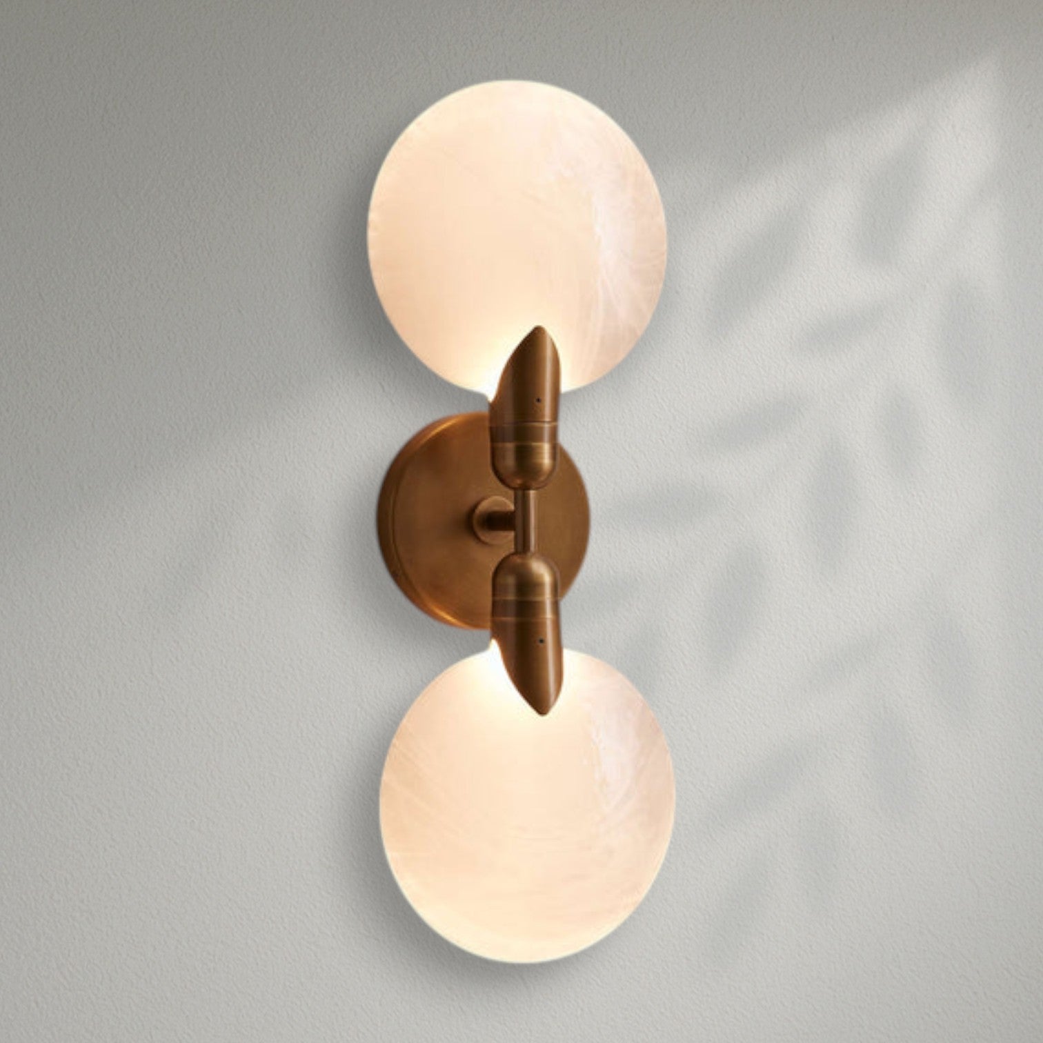 Lyla Double Sconce