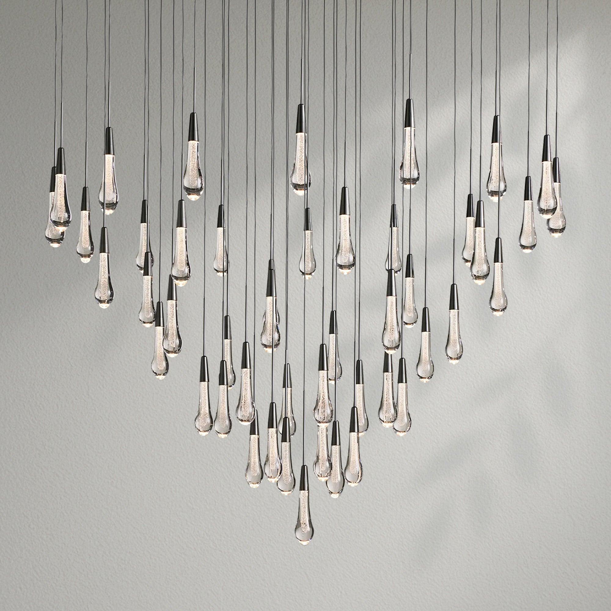 Soltairen Round Chandelier