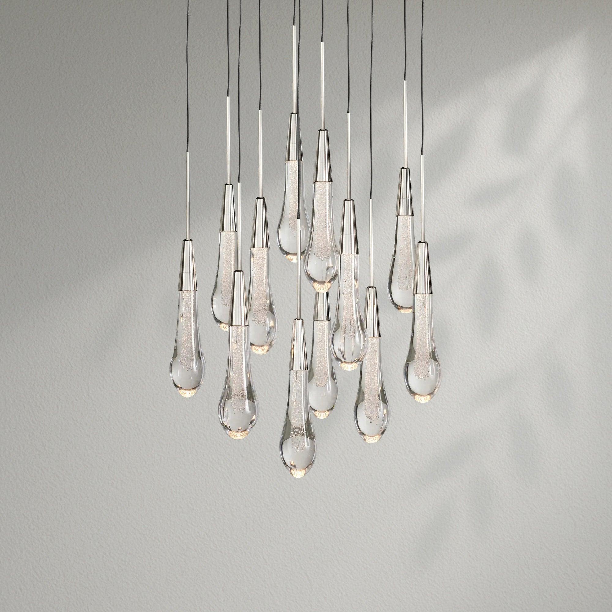 Soltairen Round Chandelier