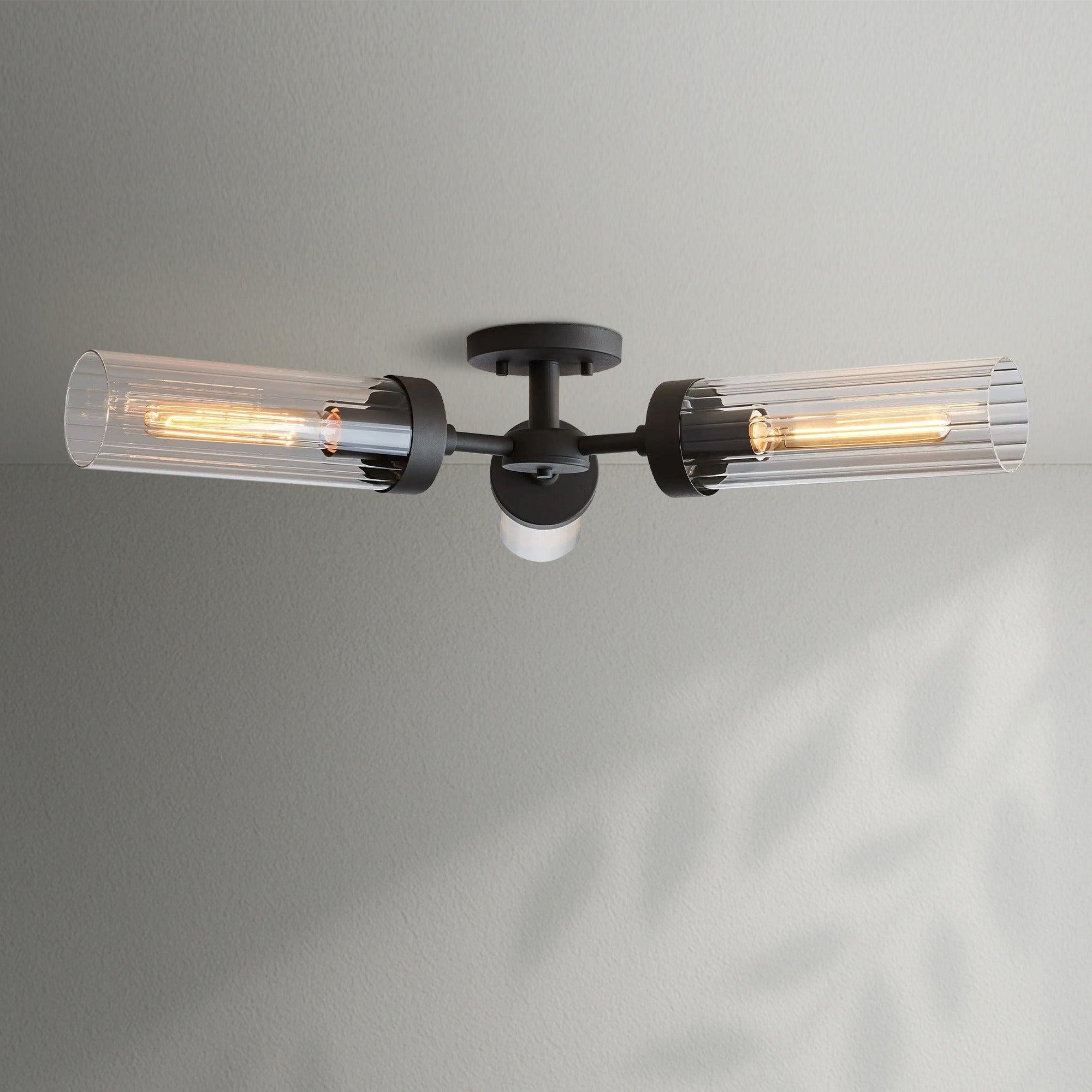 Andrens 3-Light Flushmount
