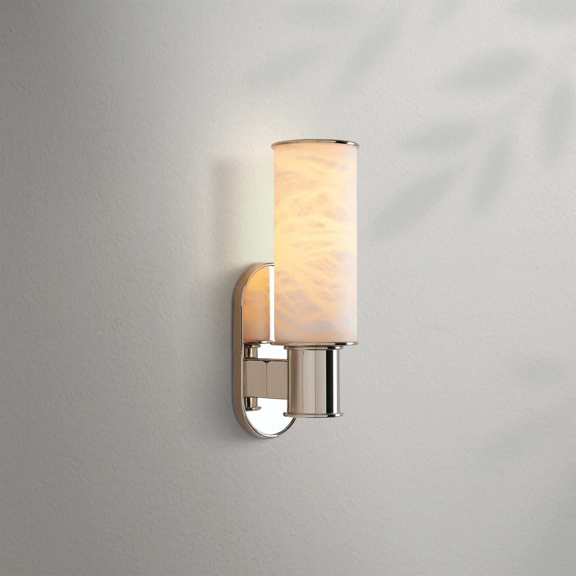 Harlien Alabaster Wall Sconce