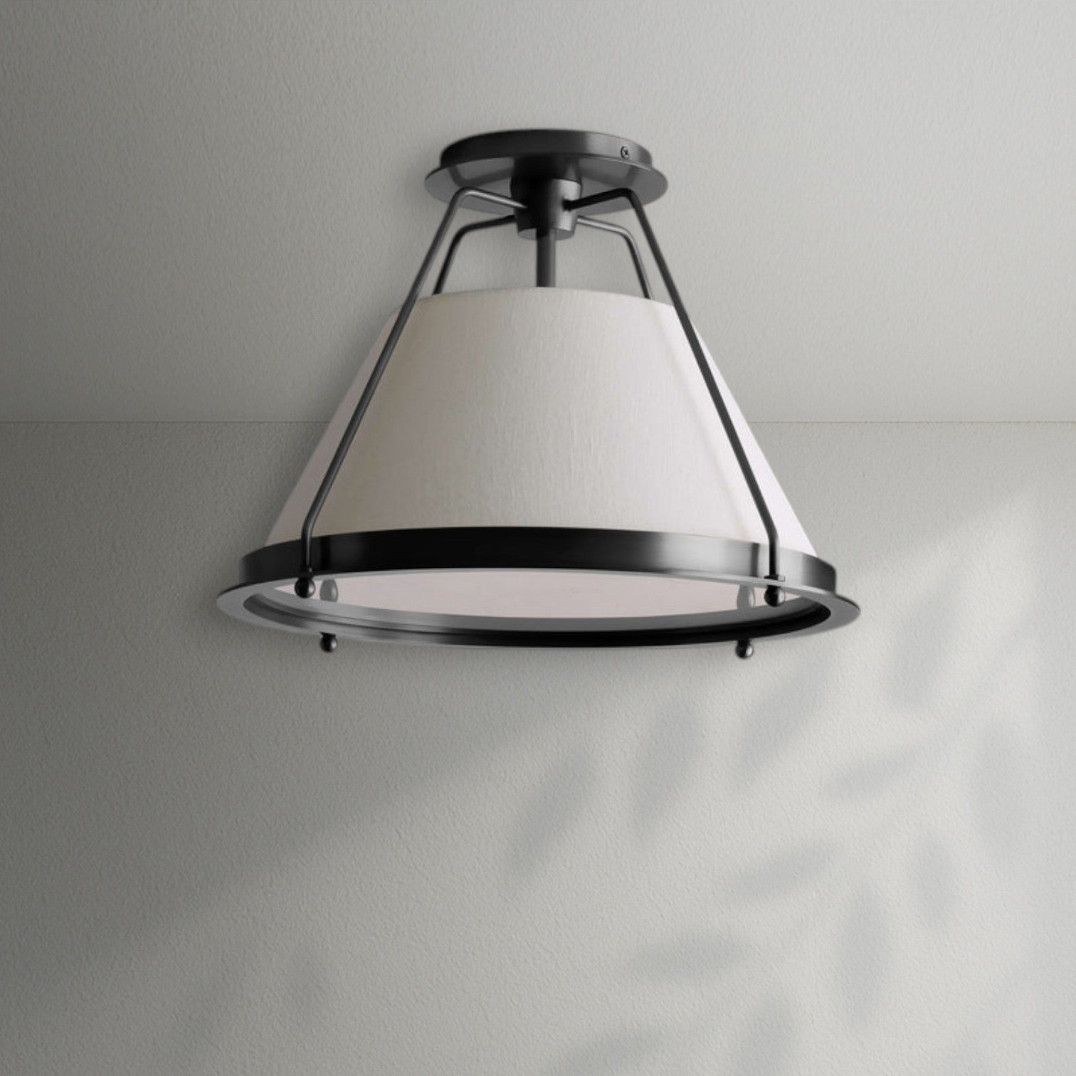 Wheltone Flush Mount