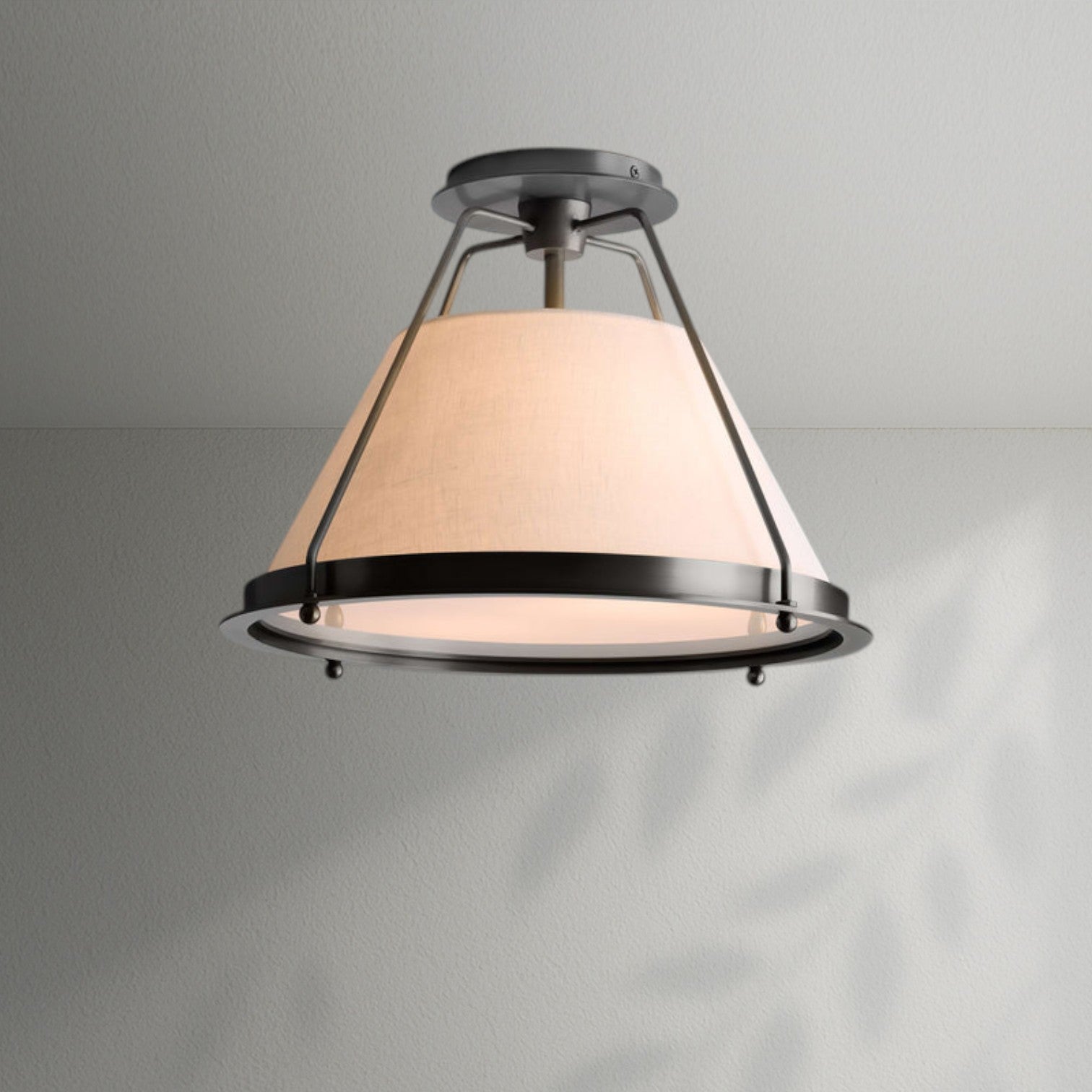 Wheltone Flush Mount
