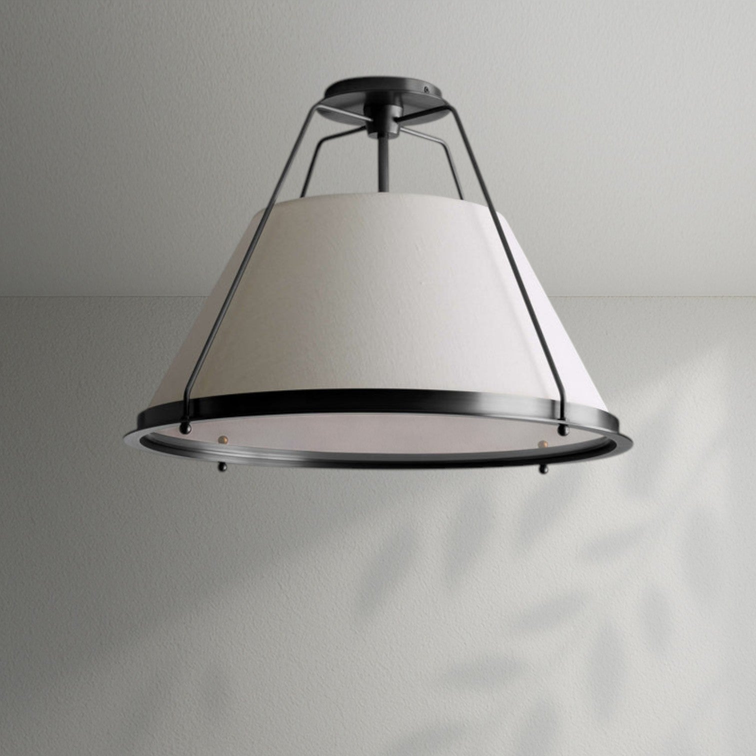 Wheltone Flush Mount