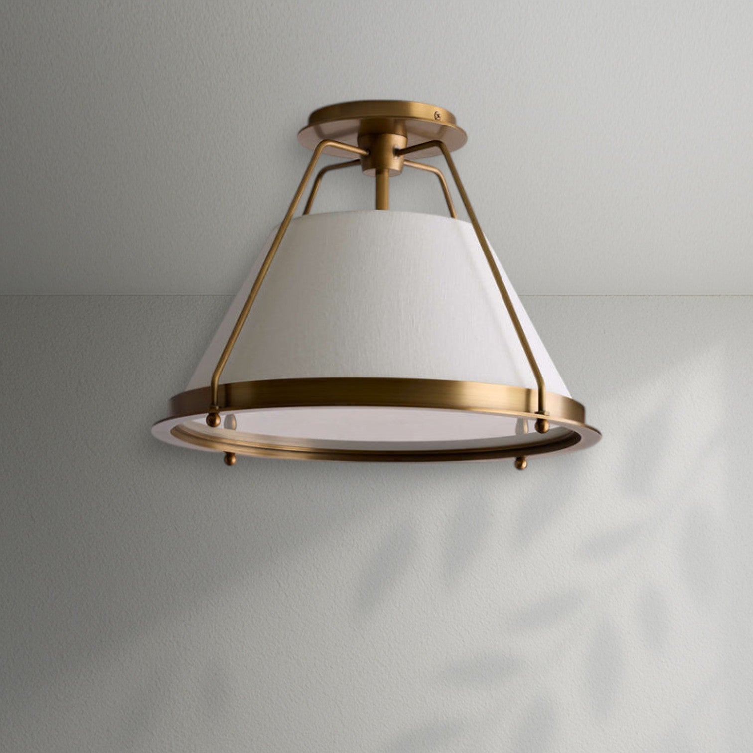 Wheltone Flush Mount