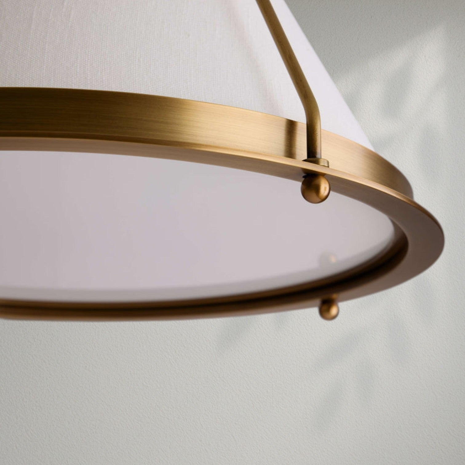 Wheltone Flush Mount