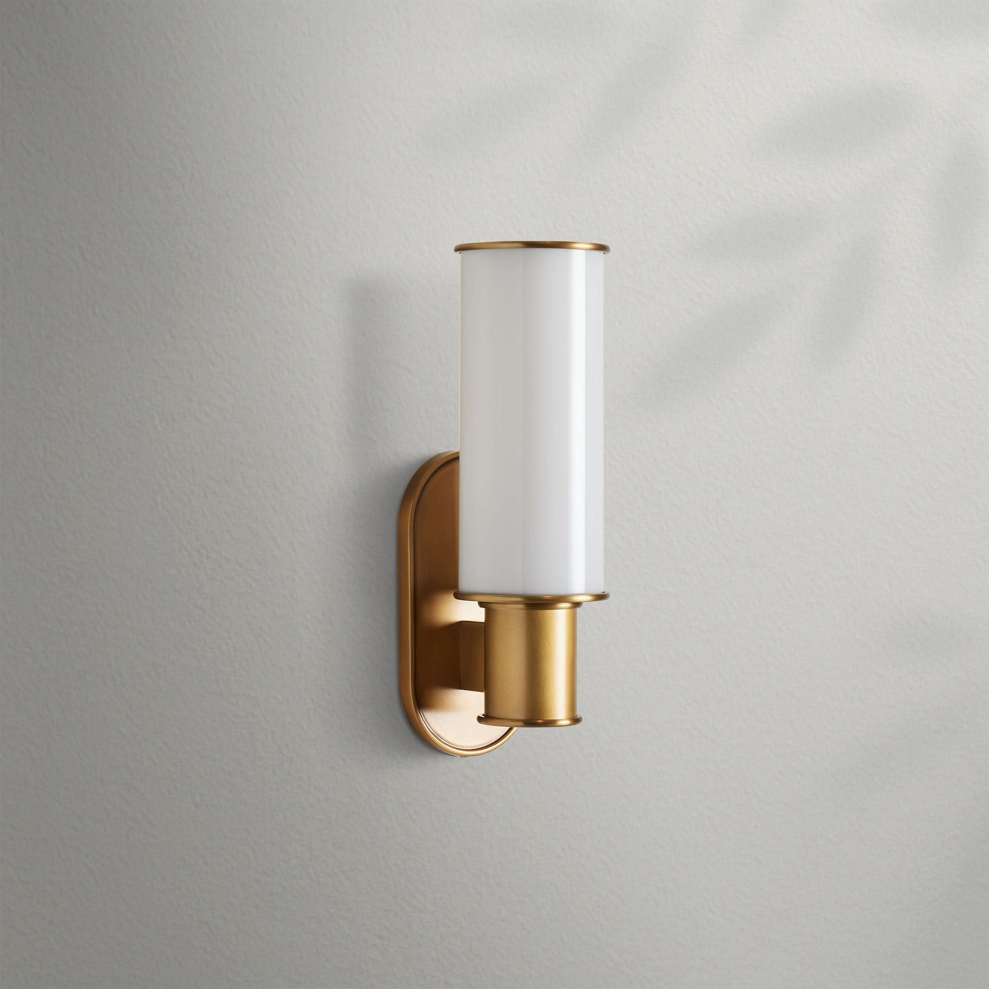 Harlien Wall Sconce in Milk