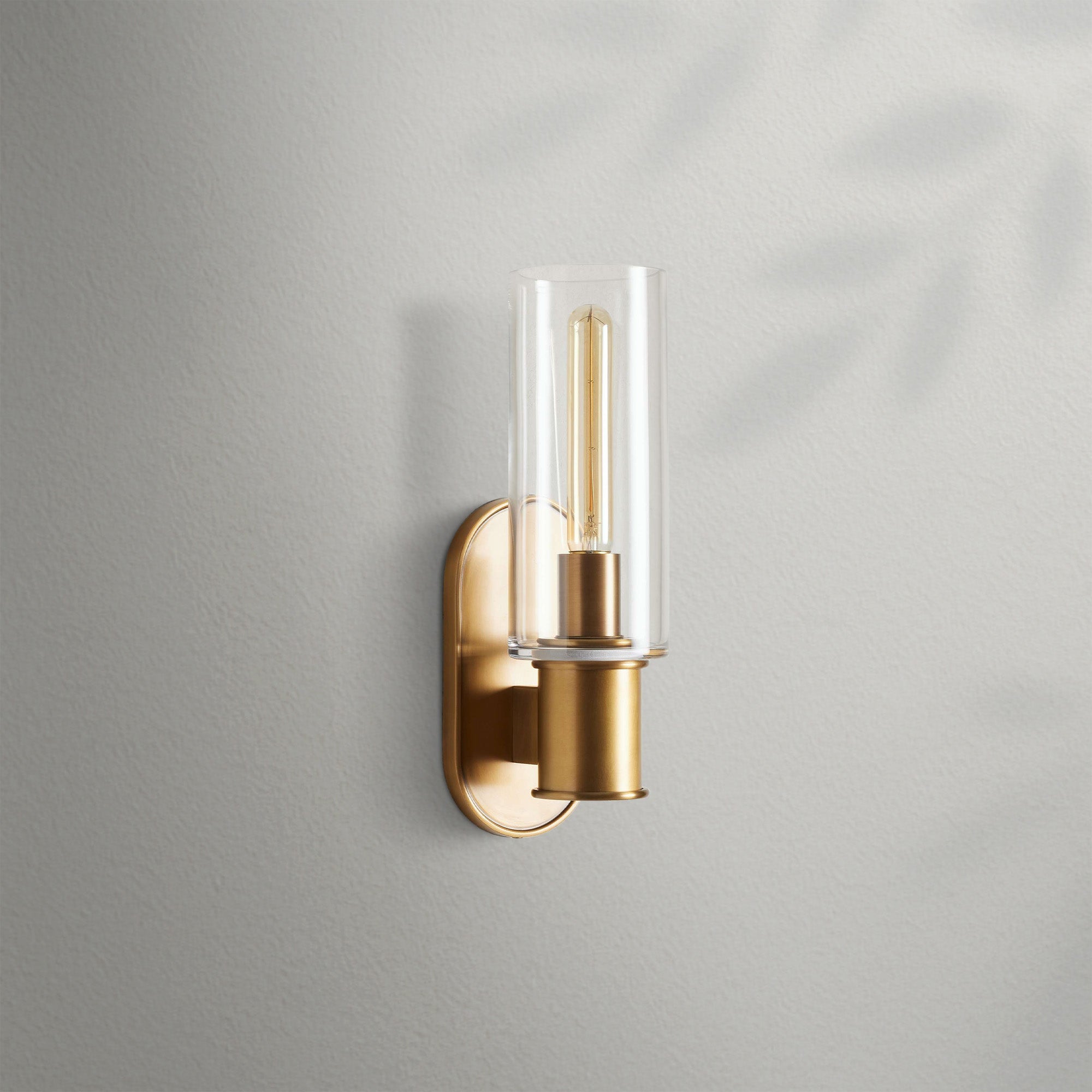 Harlien Wall Sconce in Clear