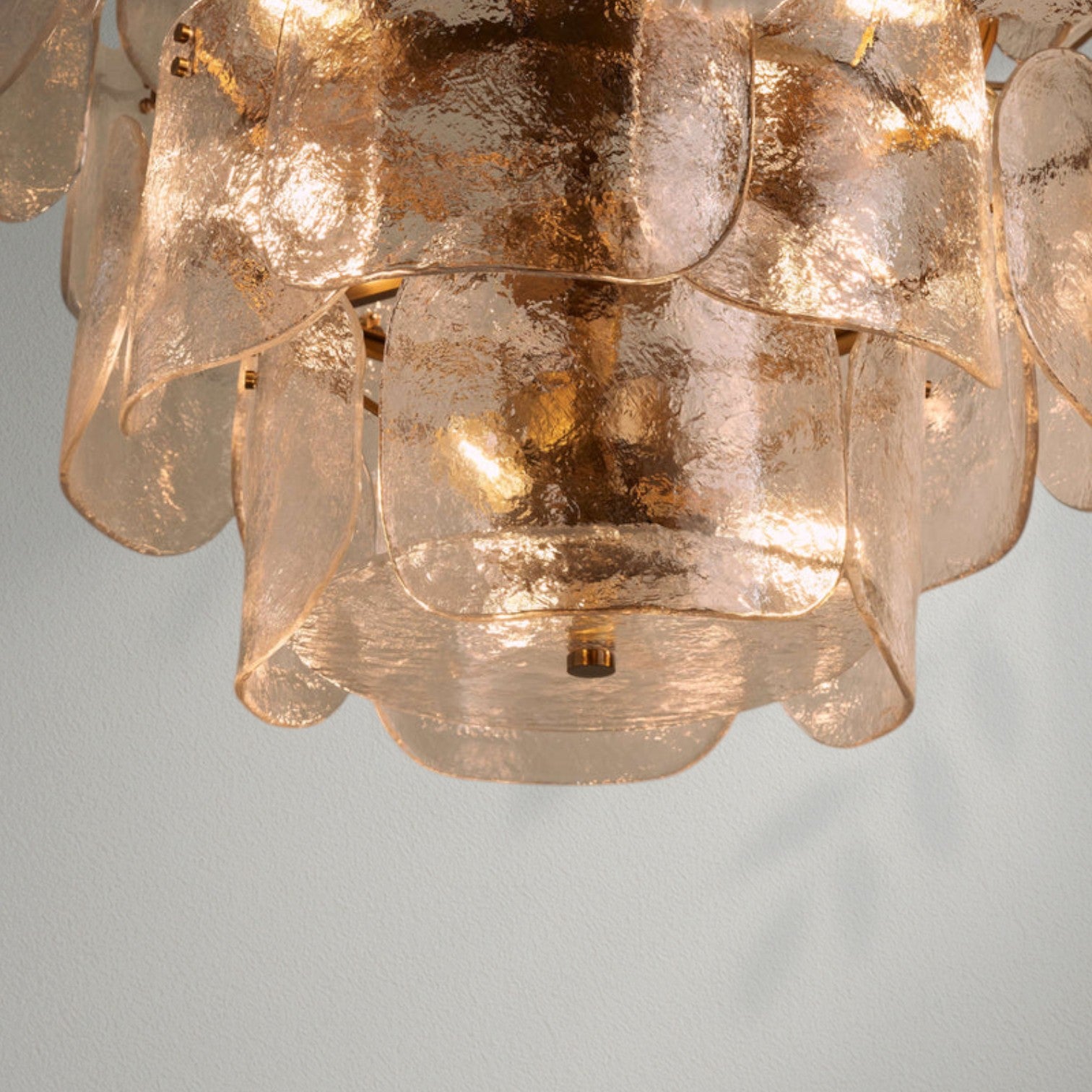 Plaire Round Chandelier