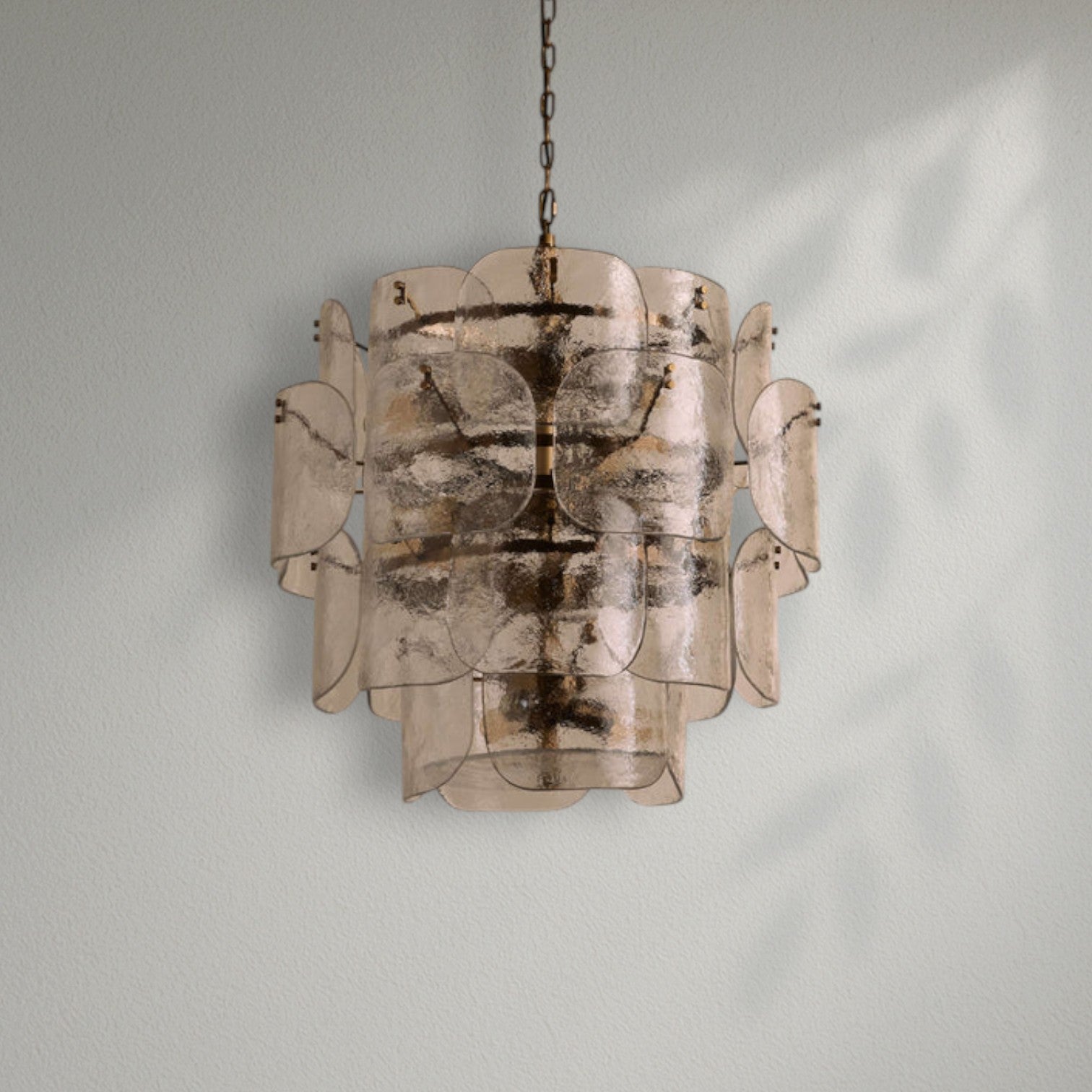 Plaire Round Chandelier