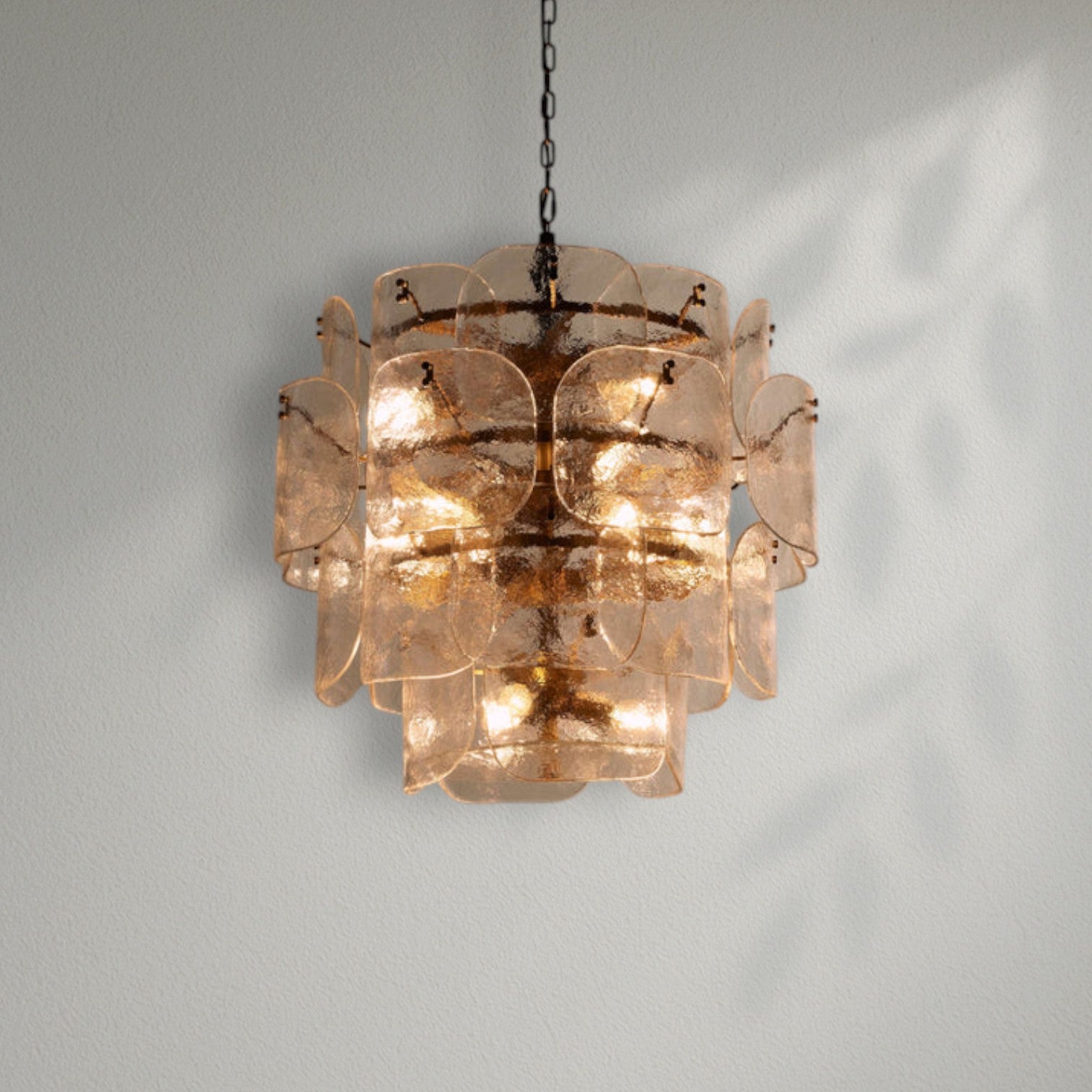 Plaire Round Chandelier