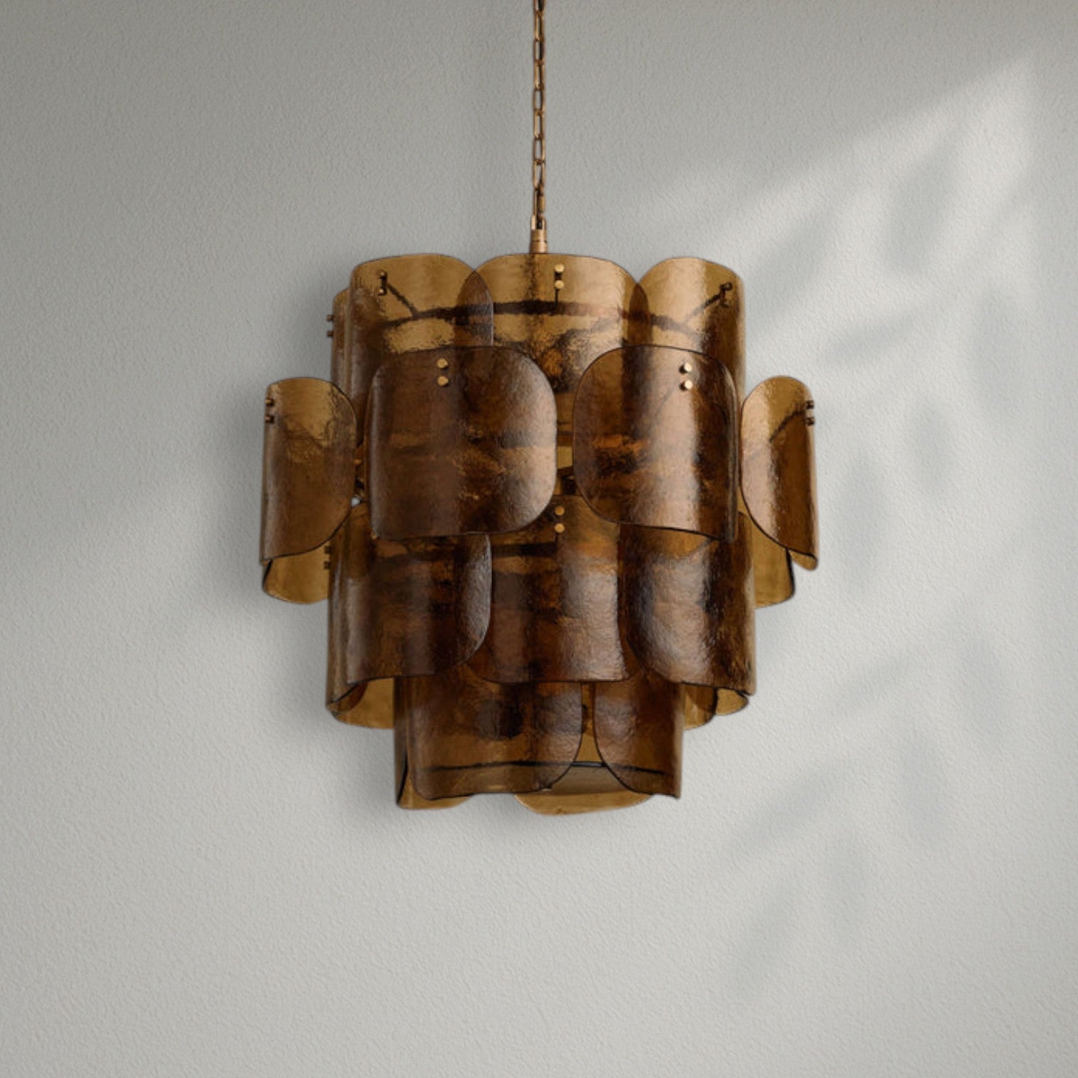 Plaire Round Chandelier