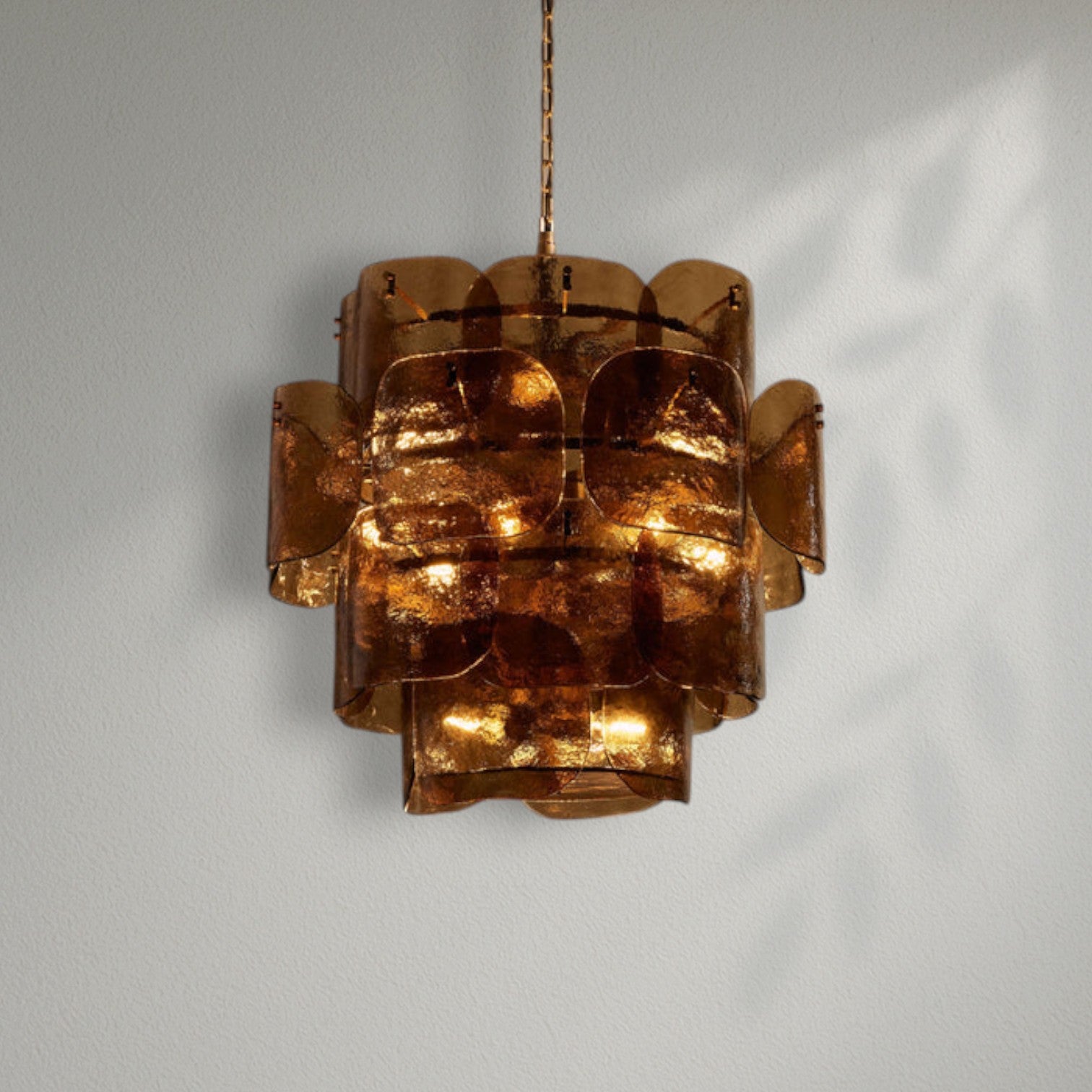 Plaire Round Chandelier