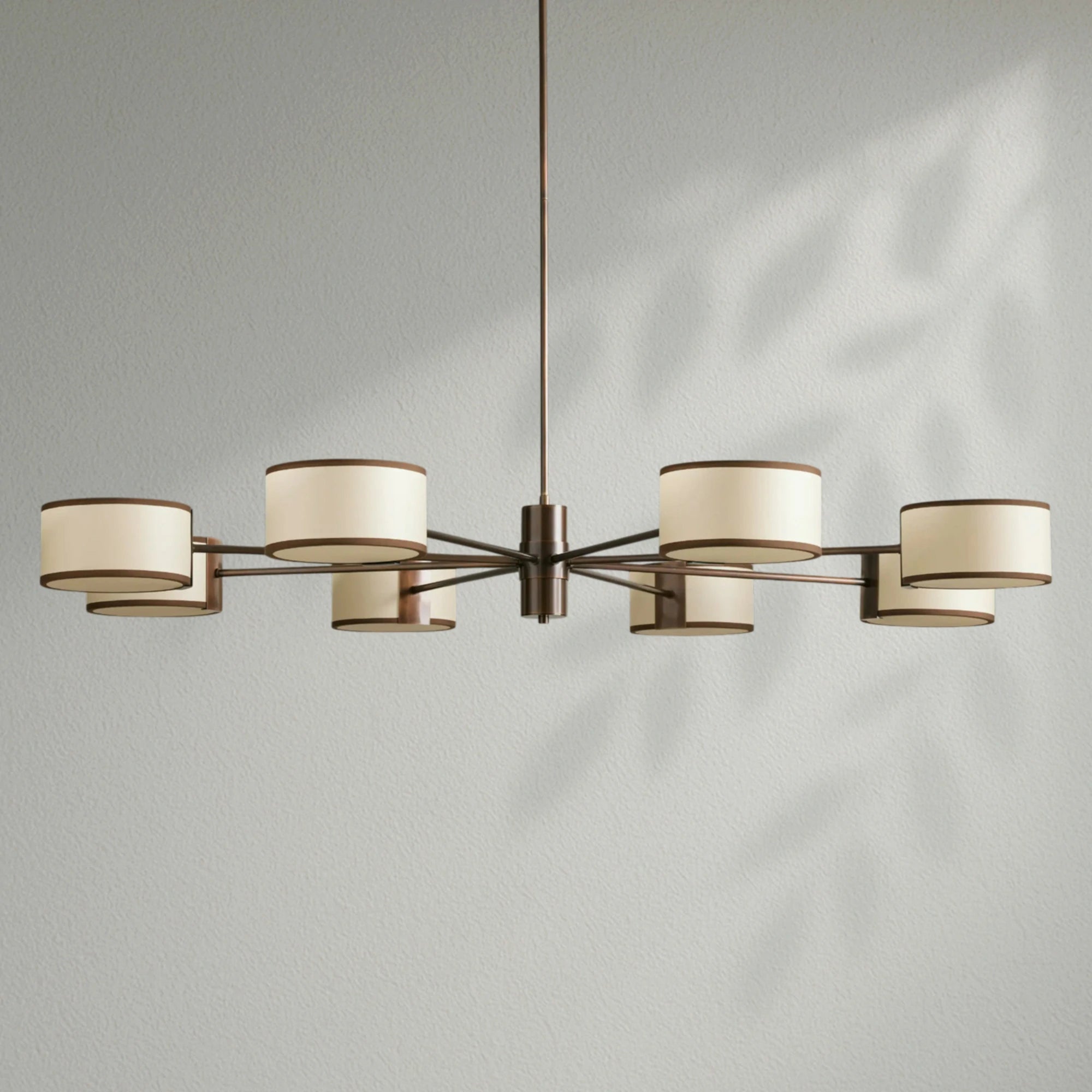 Daphil Round Chandelier