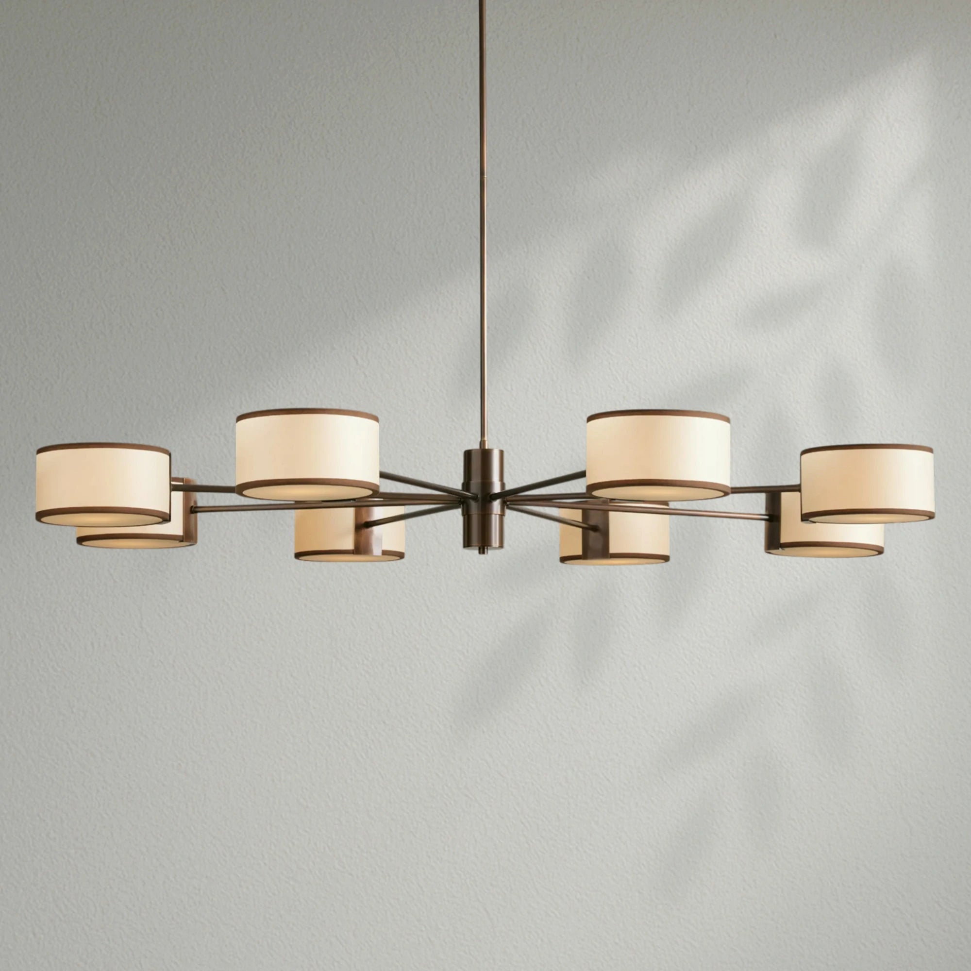 Daphil Round Chandelier