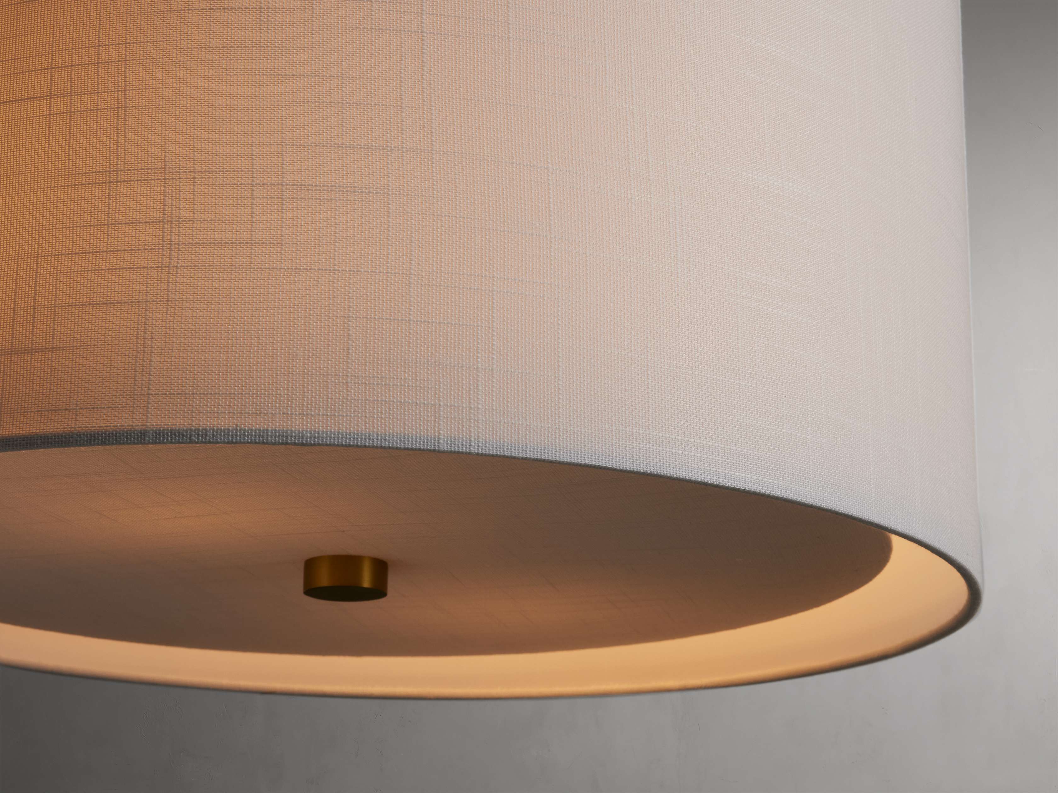 Luster Gaze Linden Pendant 22''D - Background Shot