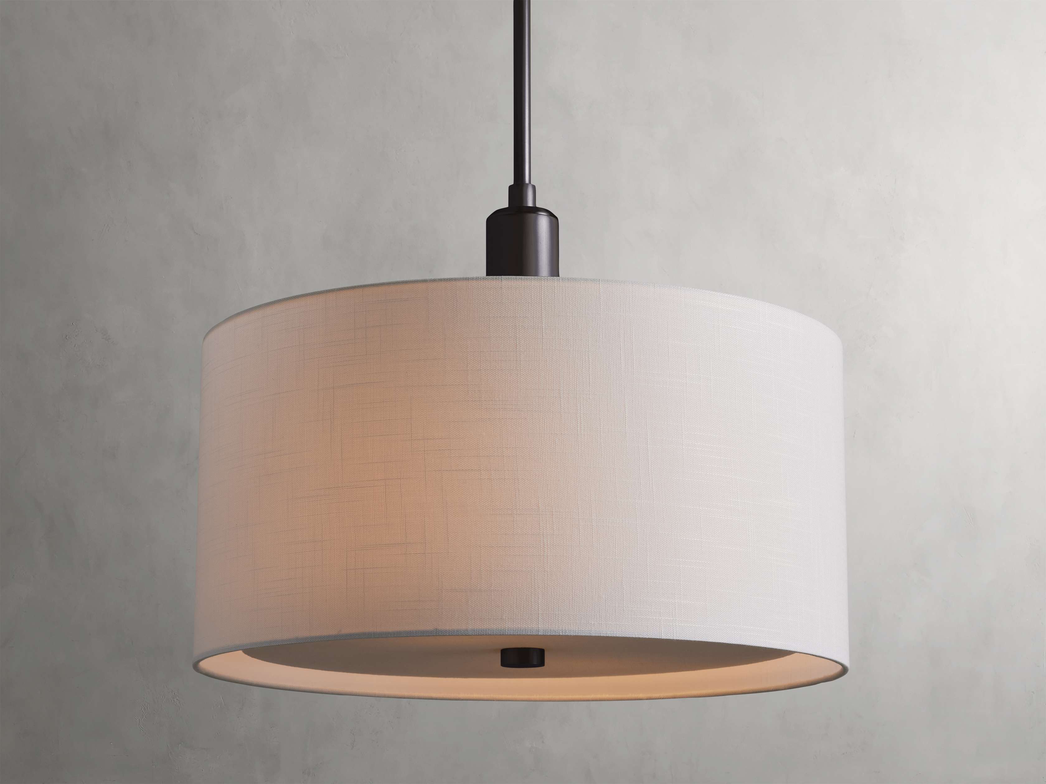 Luster Gaze Linden Pendant 22''D - Background Shot