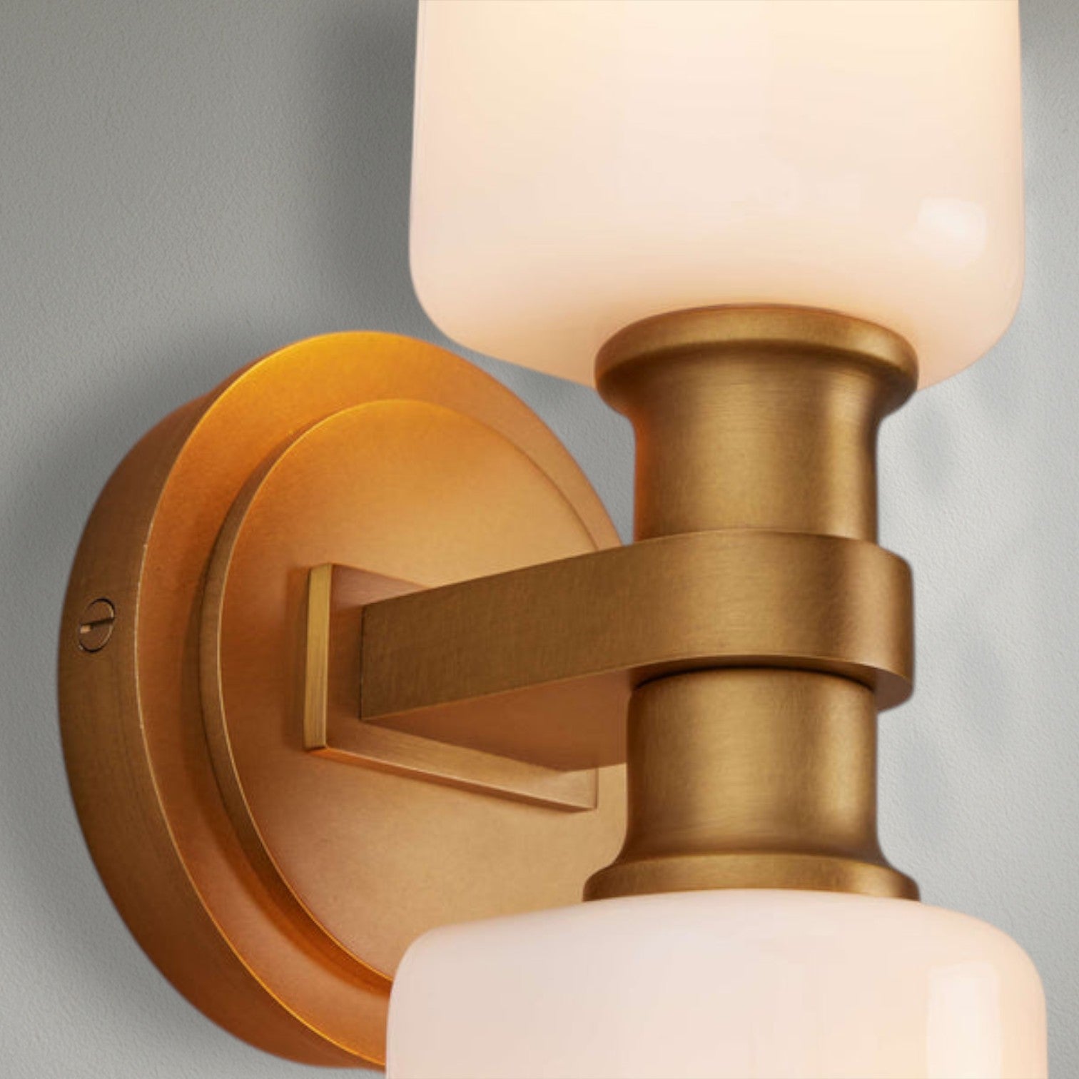 Zayd Double Sconce