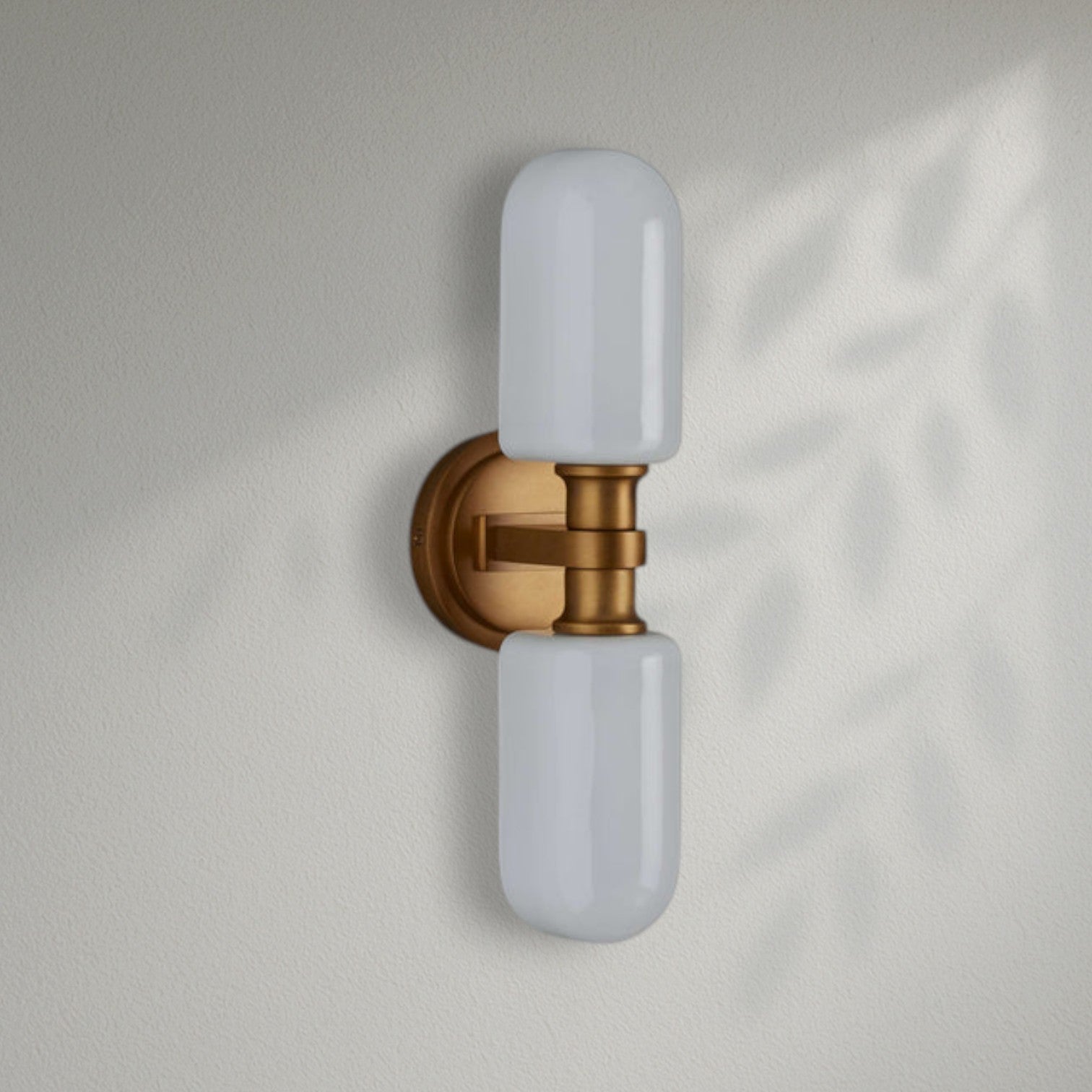 Zayd Double Sconce