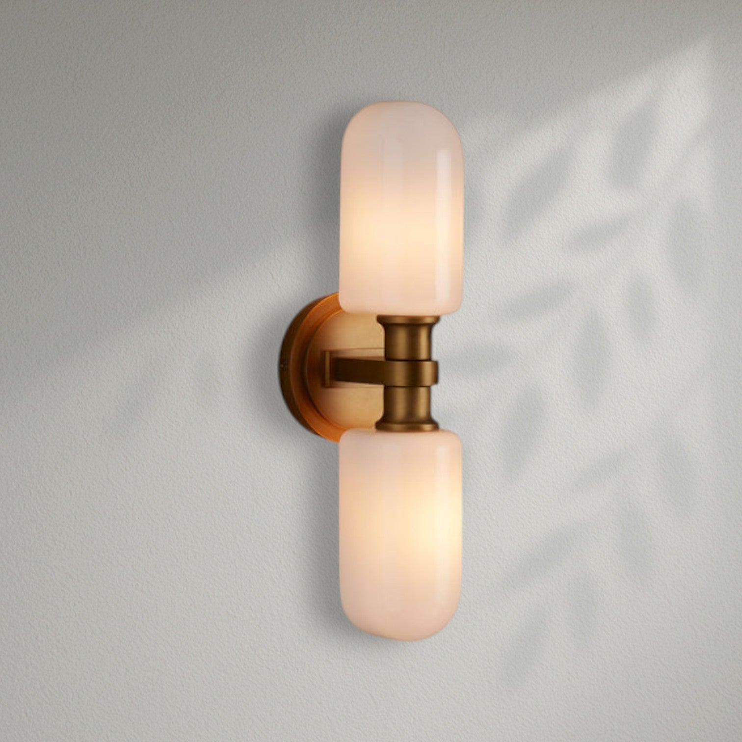 Zayd Double Sconce