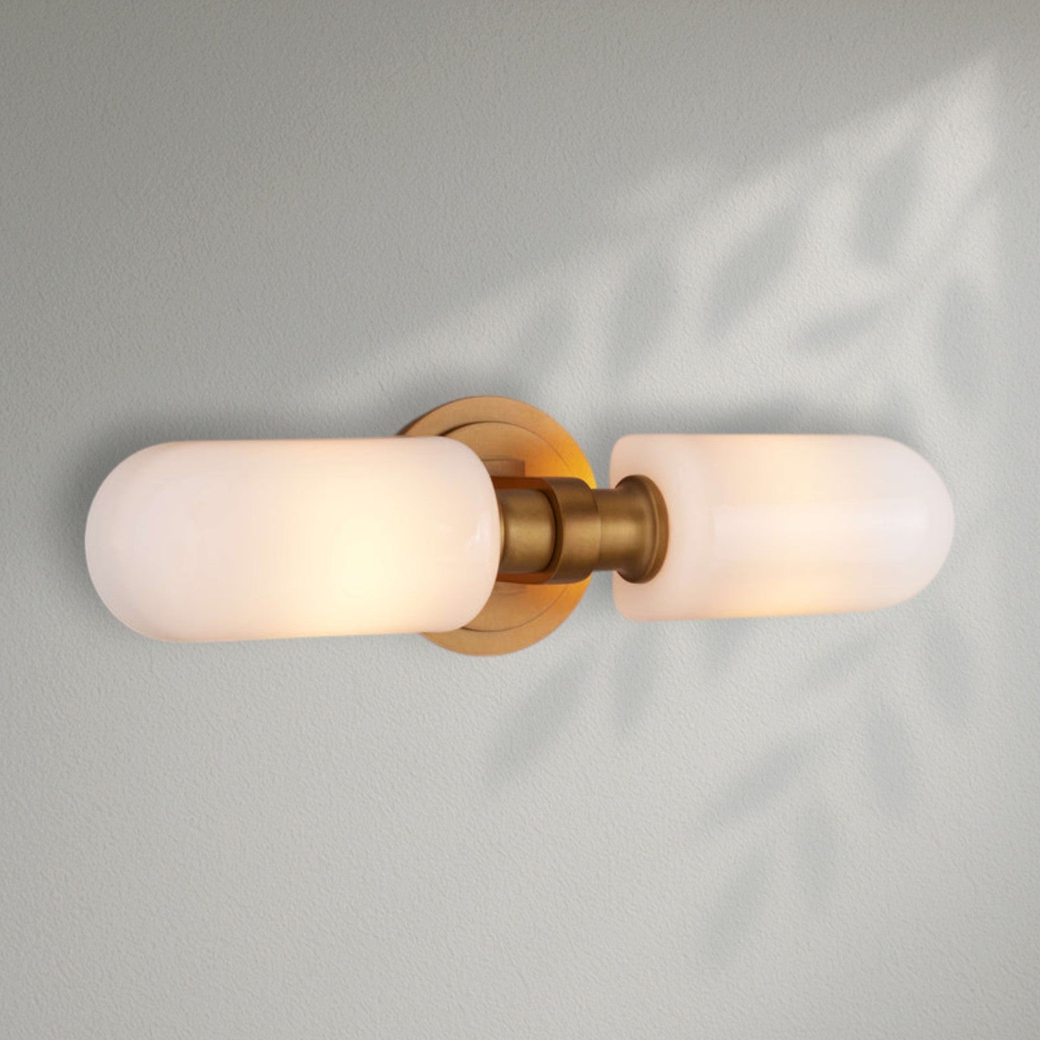 Zayd Double Sconce
