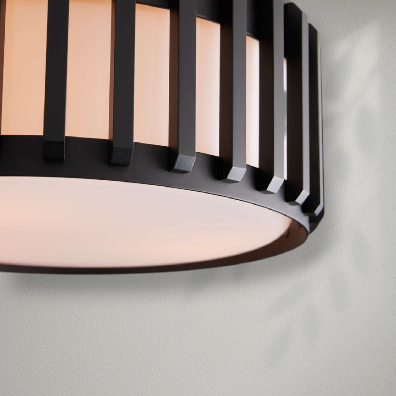 Rabbia Outdoor Flush Mount