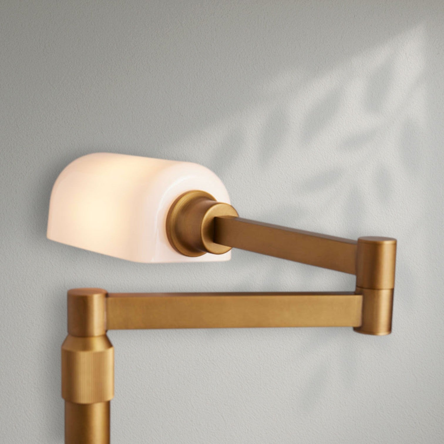 Zayd Swing Arm Table Lamp