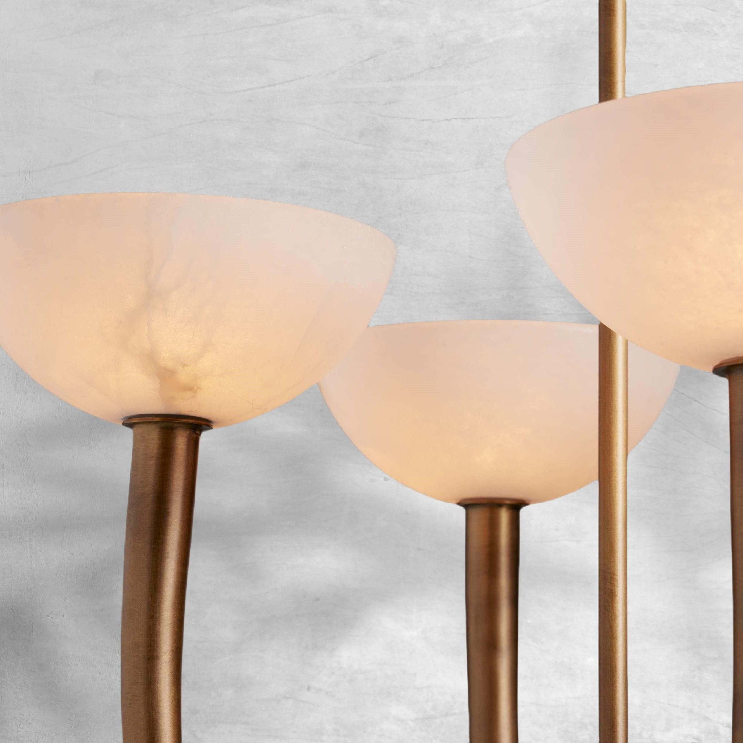 Saguara Chandelier