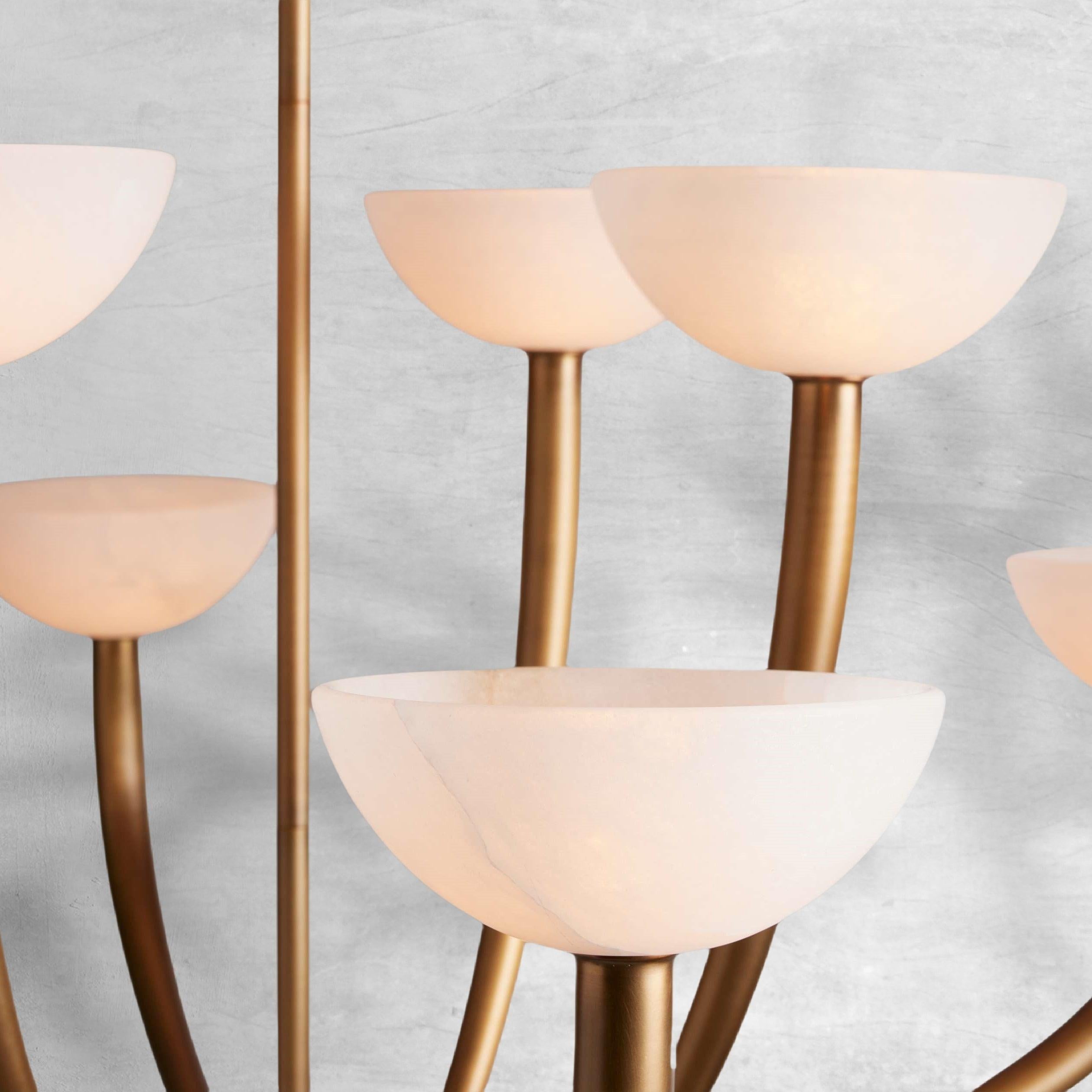 Saguara Chandelier