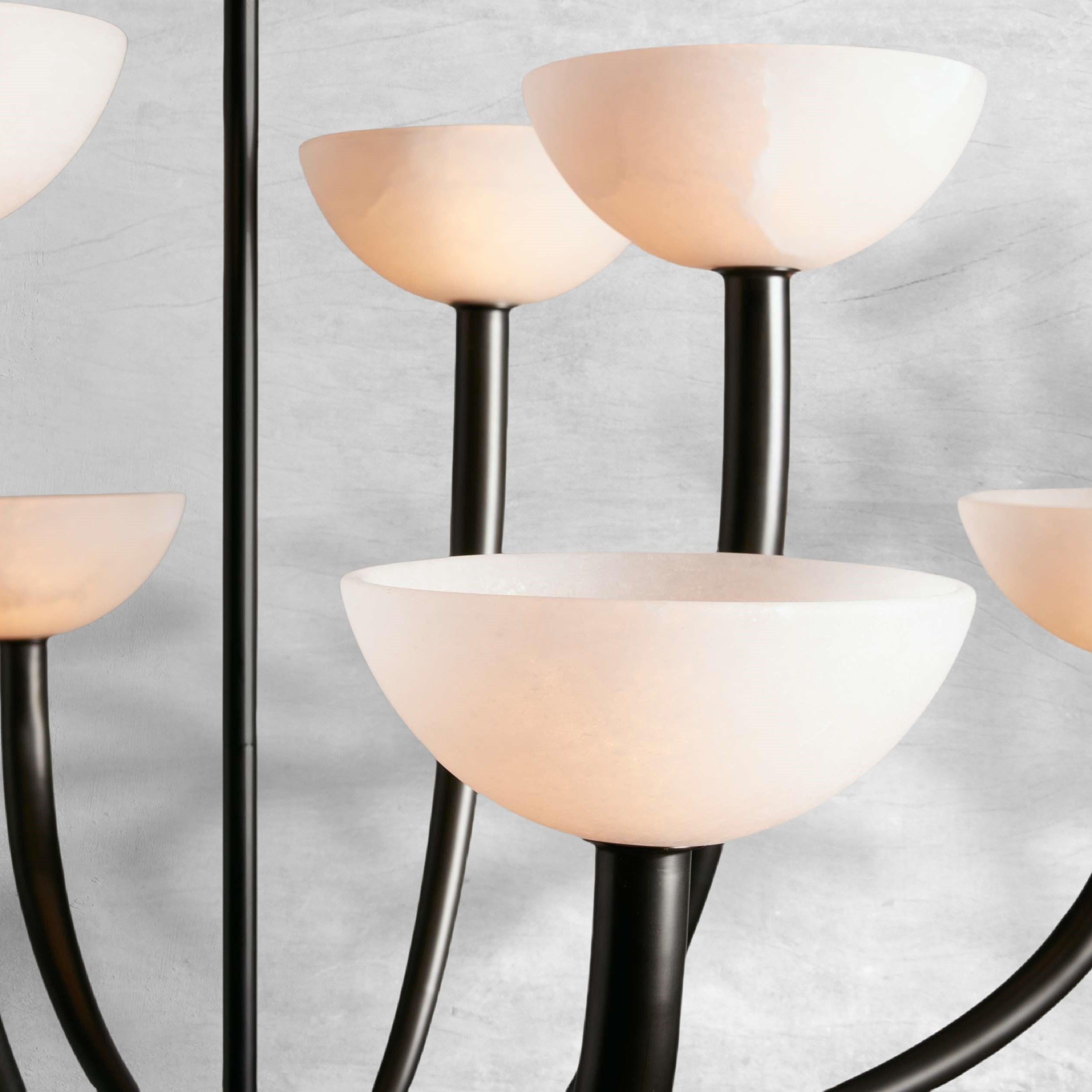 Saguara Chandelier