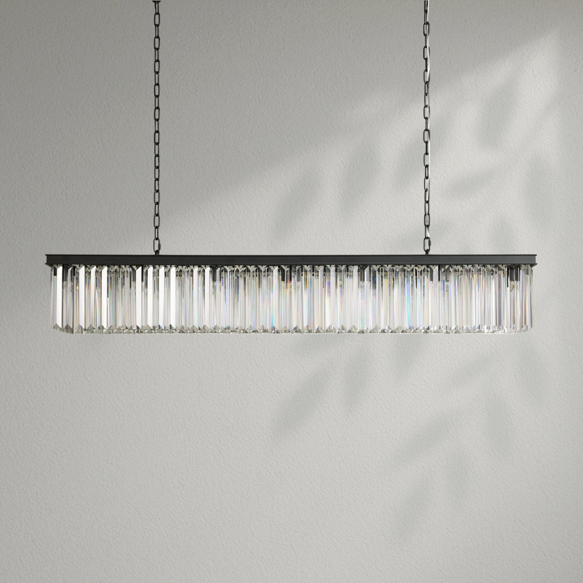 Leylind Rectangular Chandelier